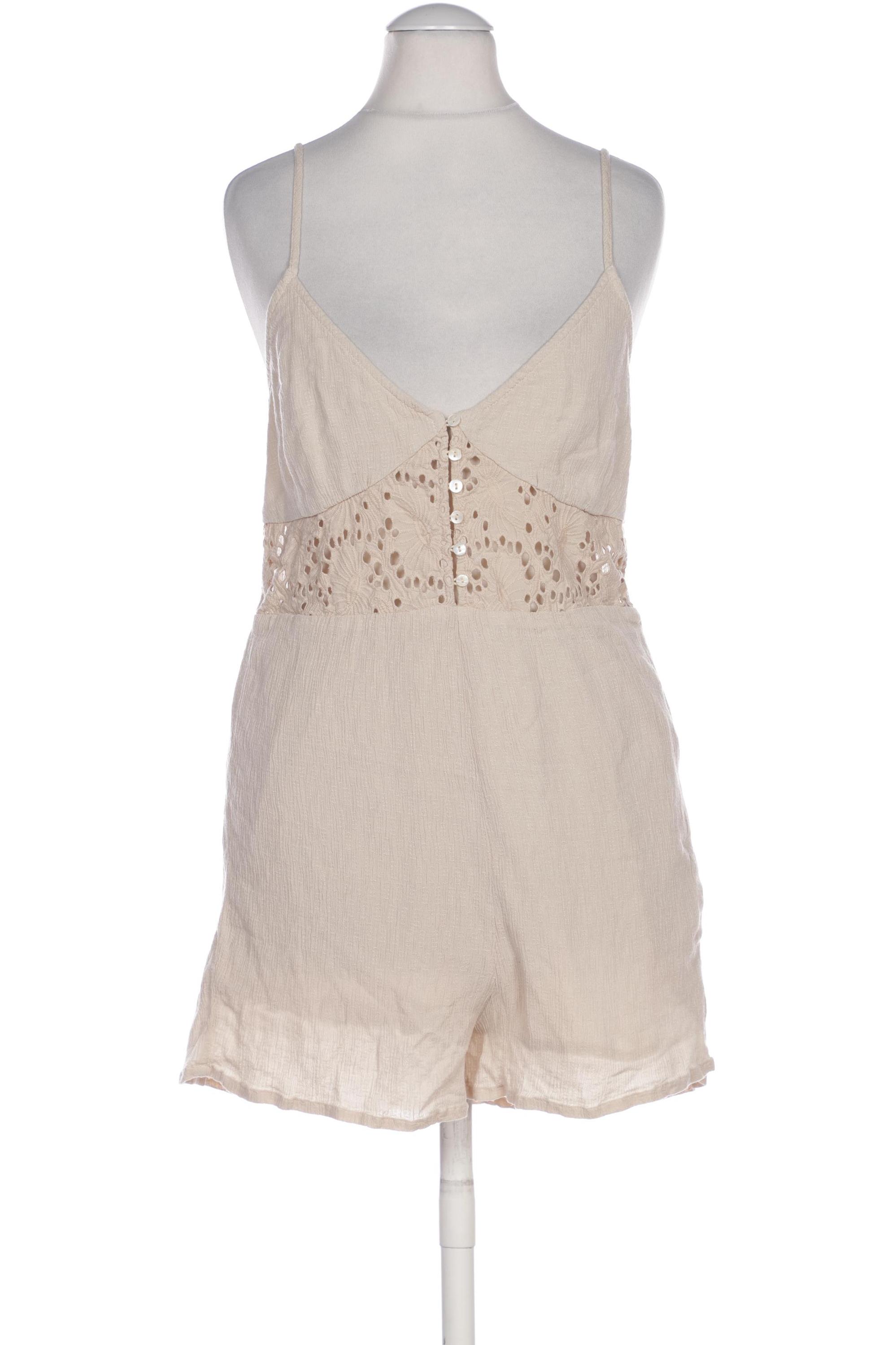 

Pull & Bear Damen Jumpsuit/Overall, beige, Gr. 38