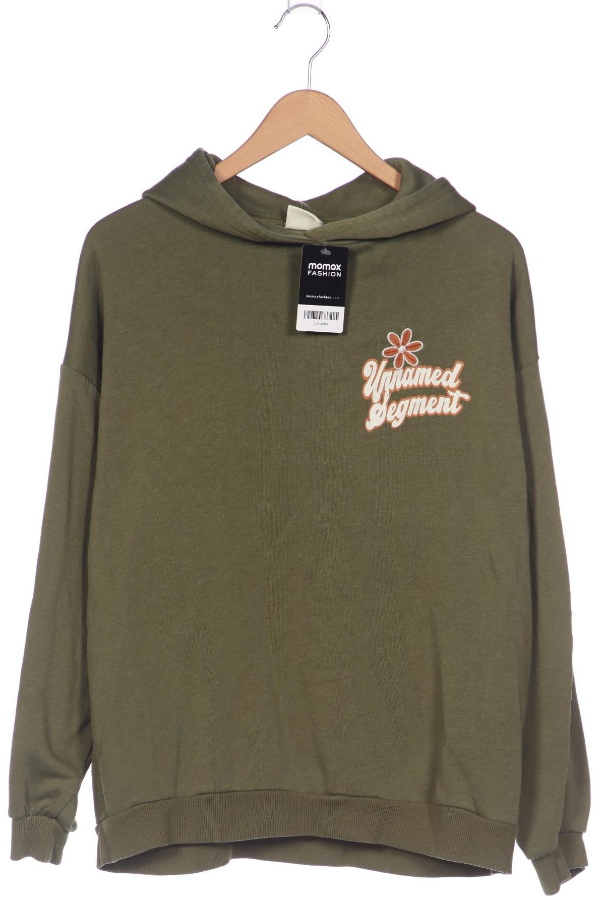 

Pull & Bear Damen Kapuzenpullover, grün, Gr. 38