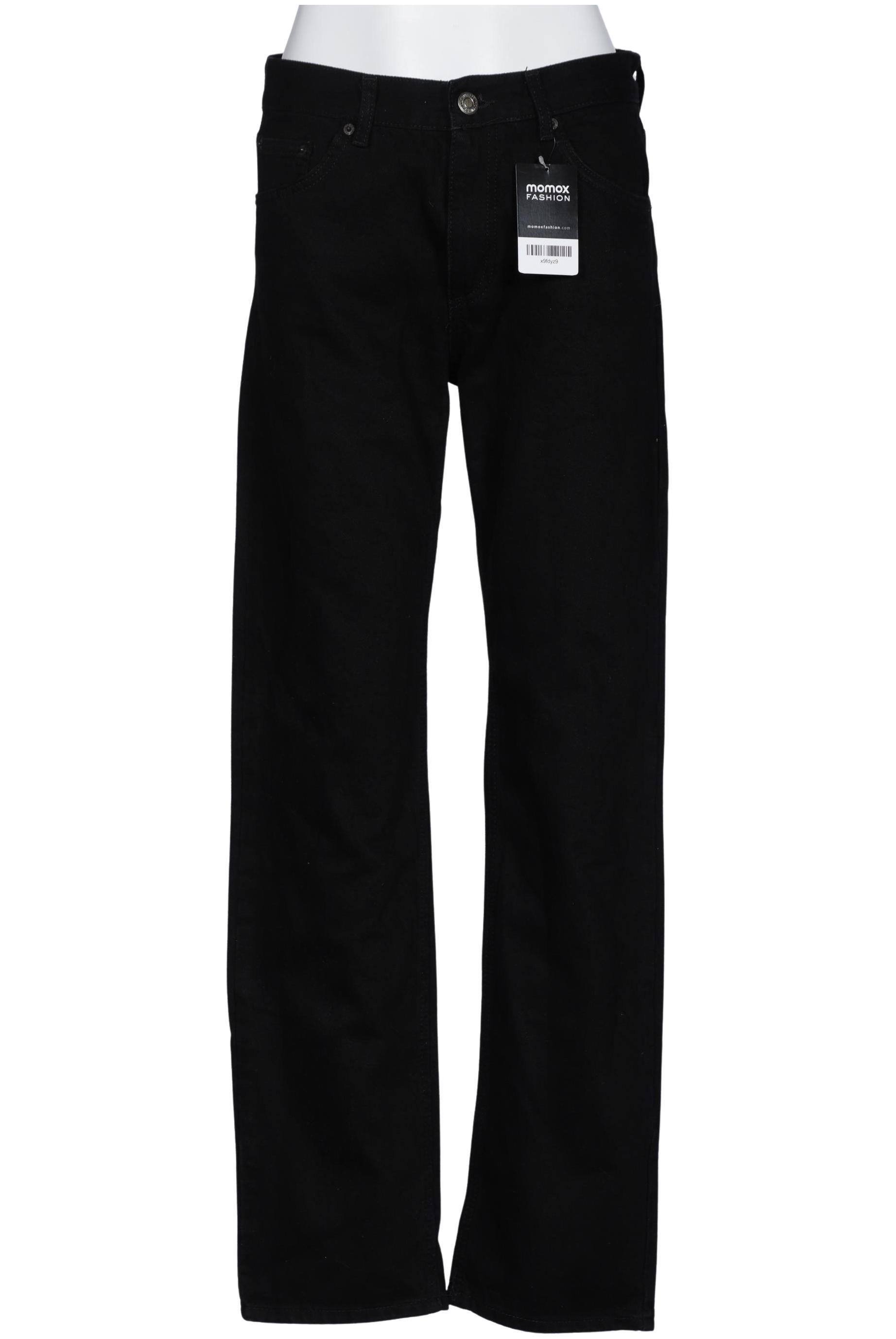 

Pull & Bear Damen Jeans, schwarz, Gr. 38