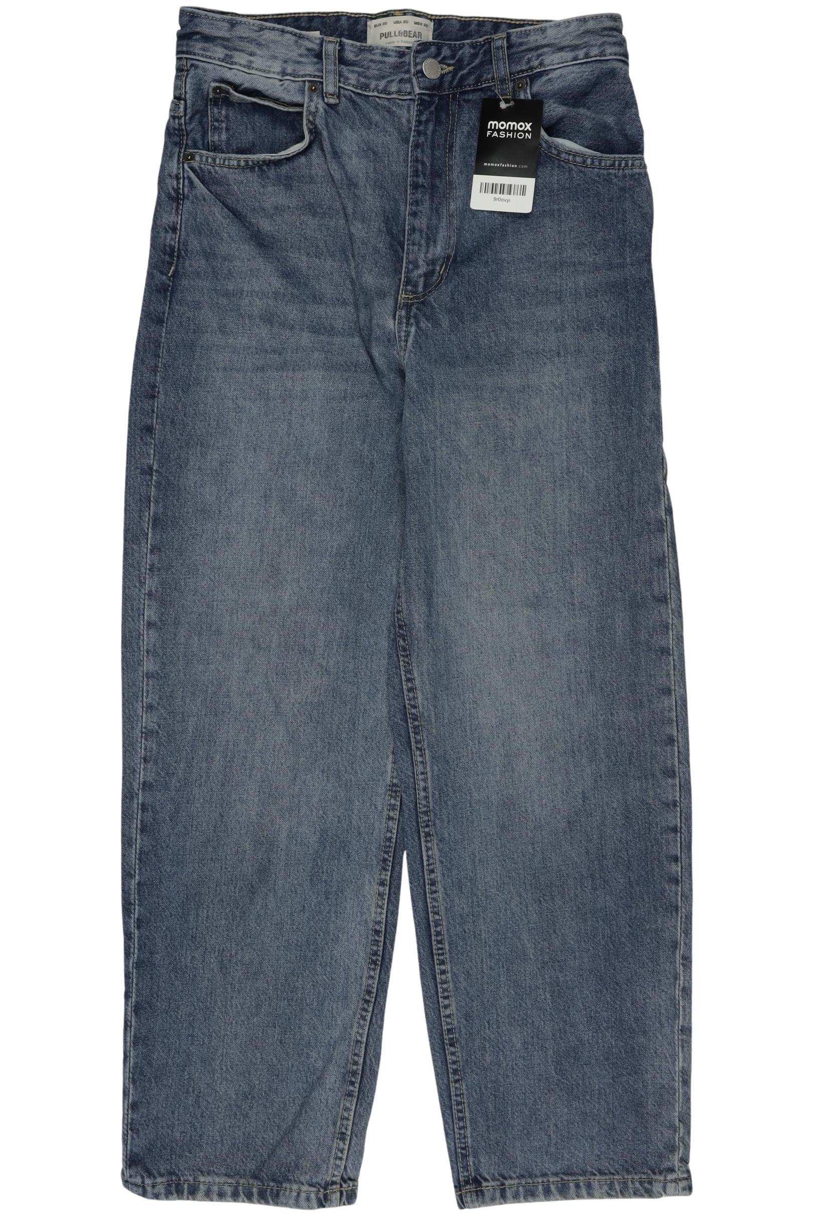 

Pull & Bear Damen Jeans, blau, Gr. 36