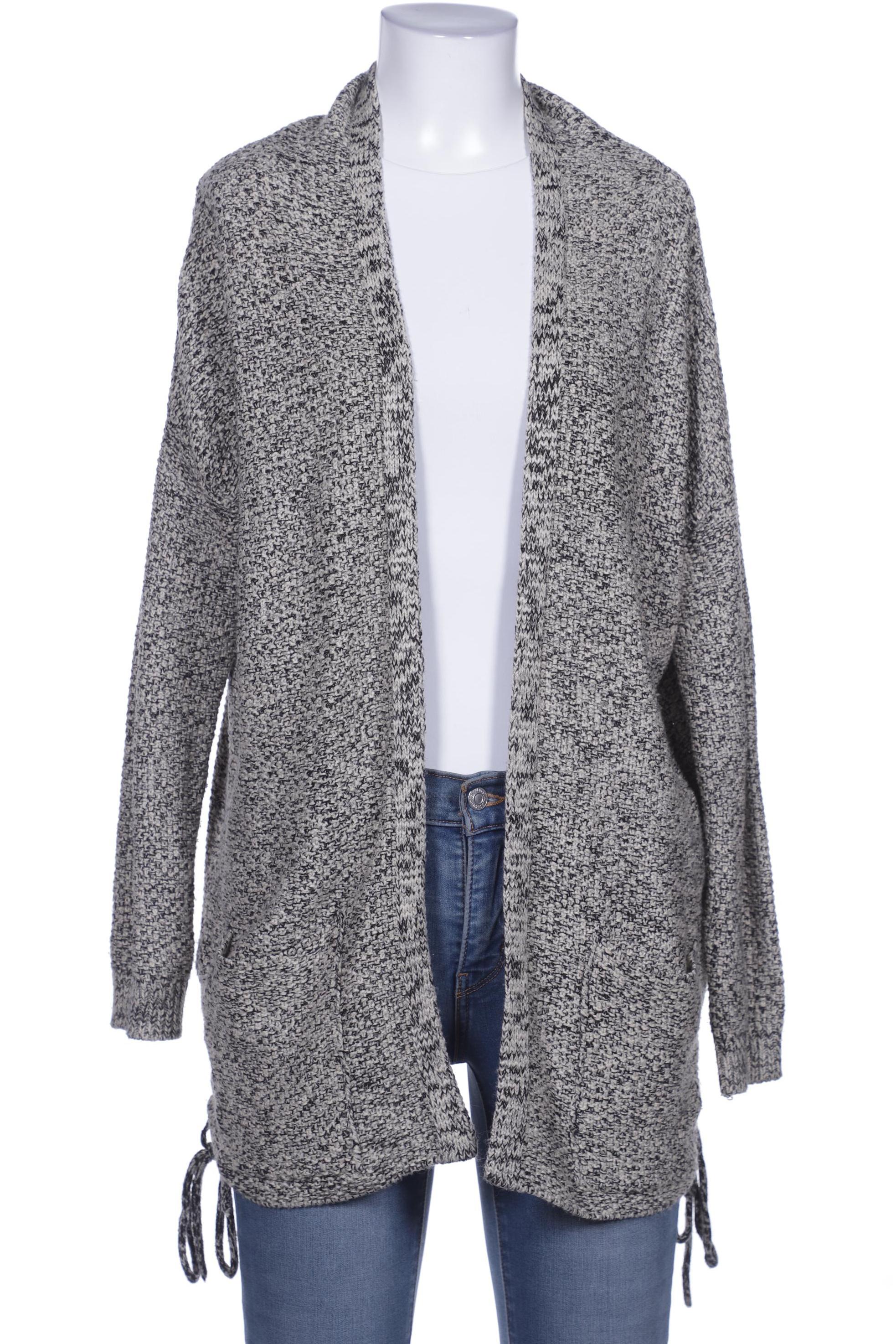 

Pull & Bear Damen Strickjacke, grau