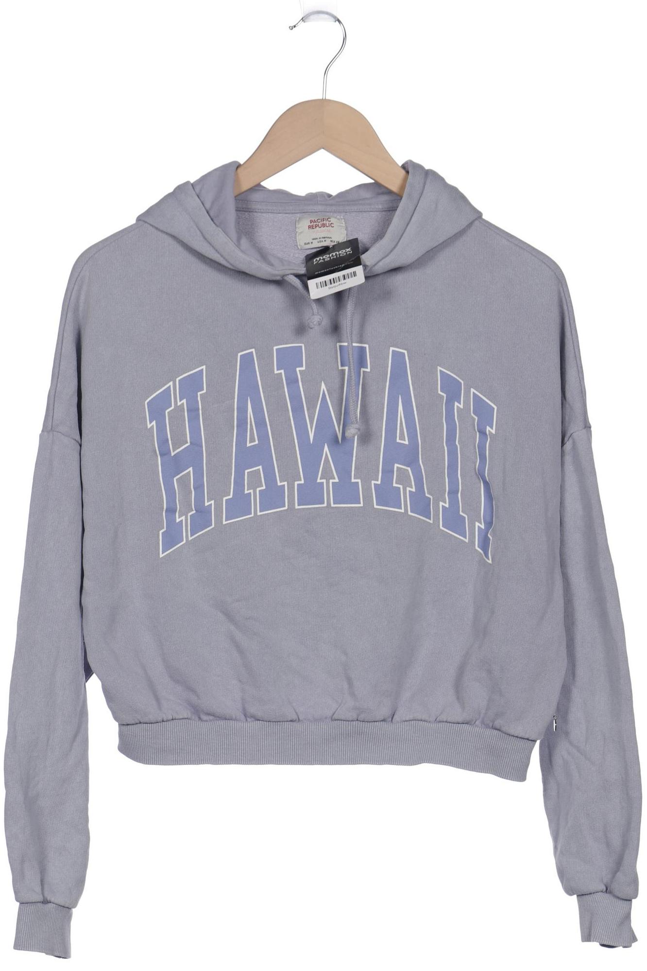 

Pull & Bear Damen Kapuzenpullover, flieder