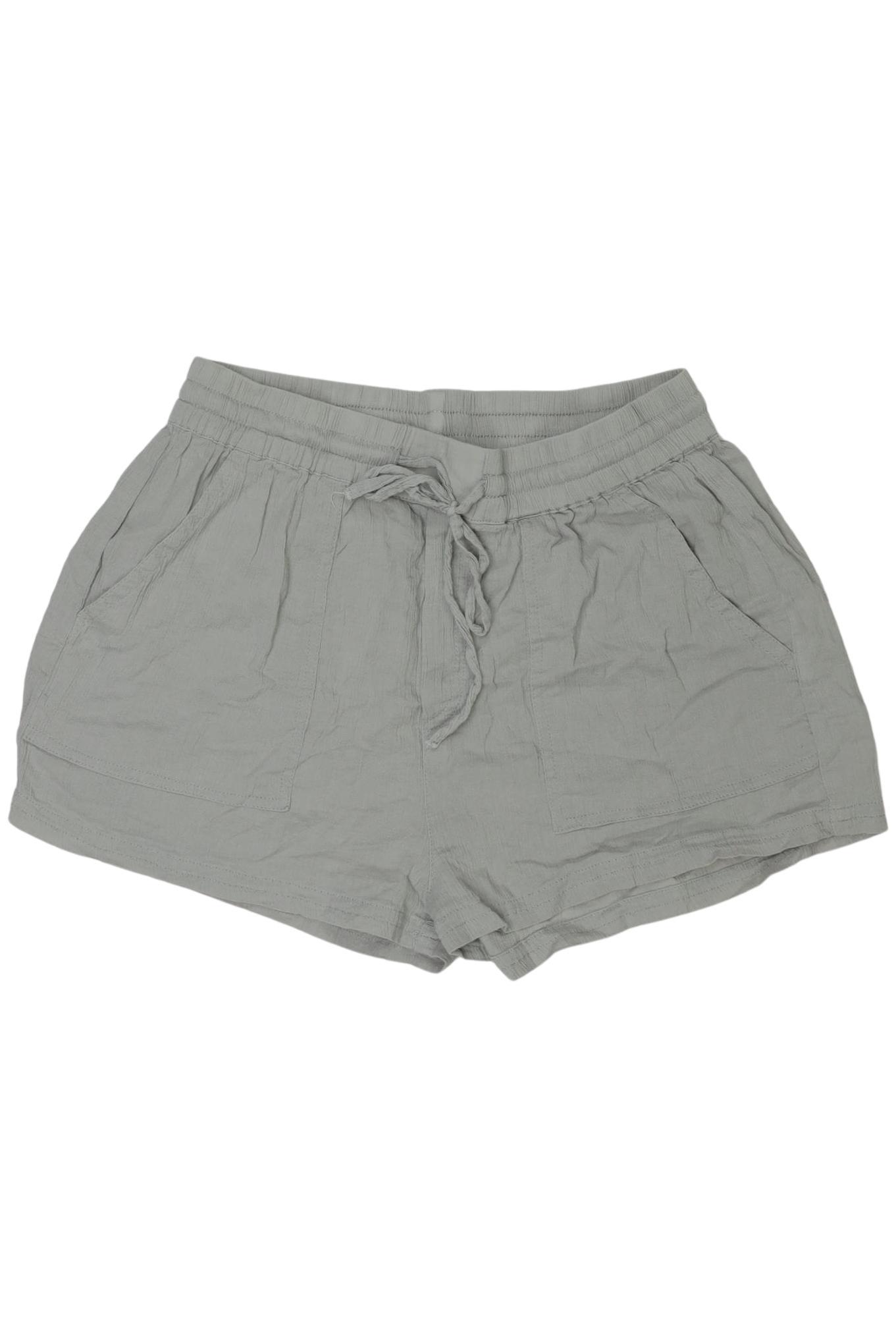 

Pull & Bear Damen Shorts, grau, Gr. 36