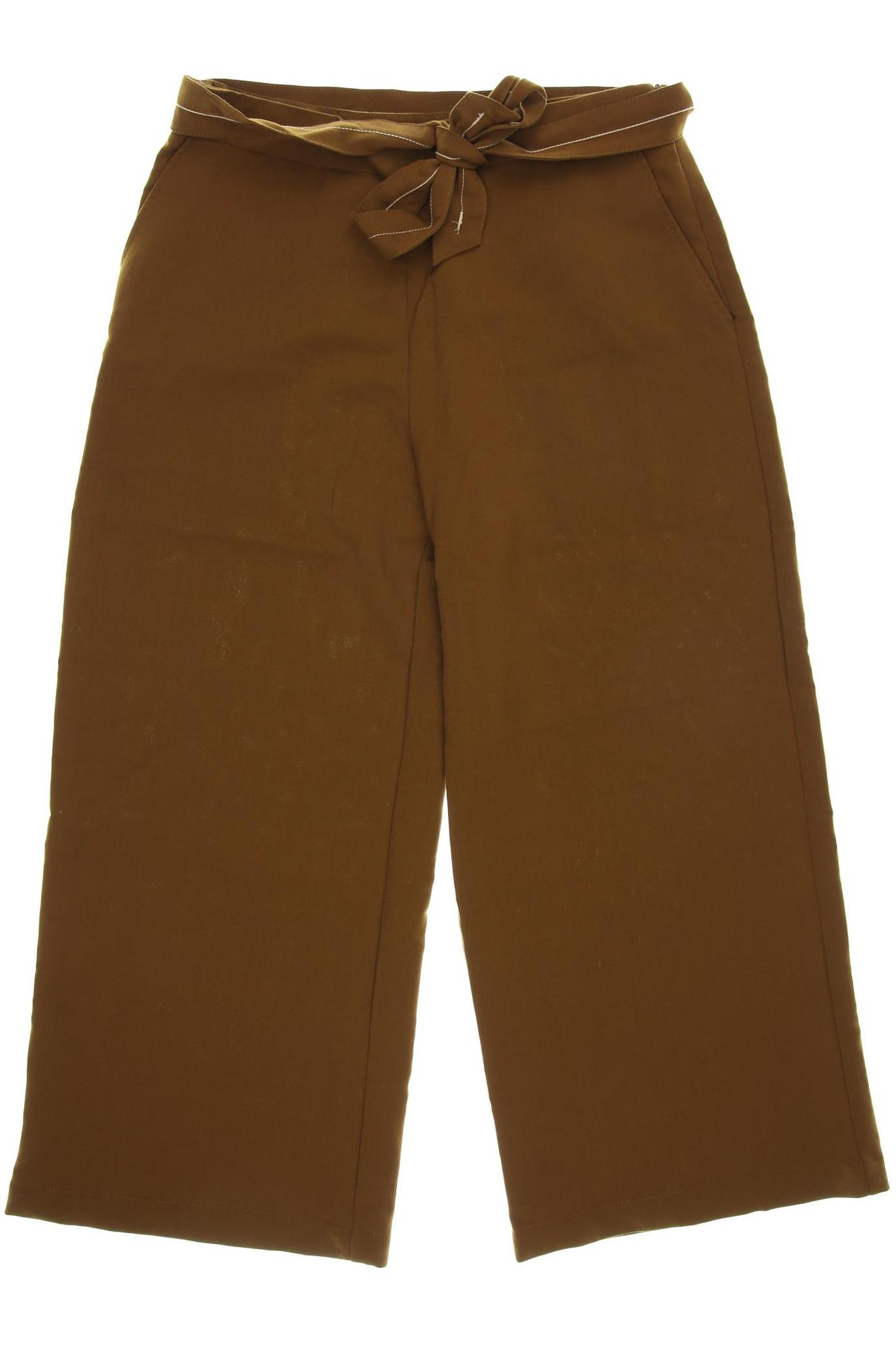 

Pull & Bear Damen Stoffhose, braun