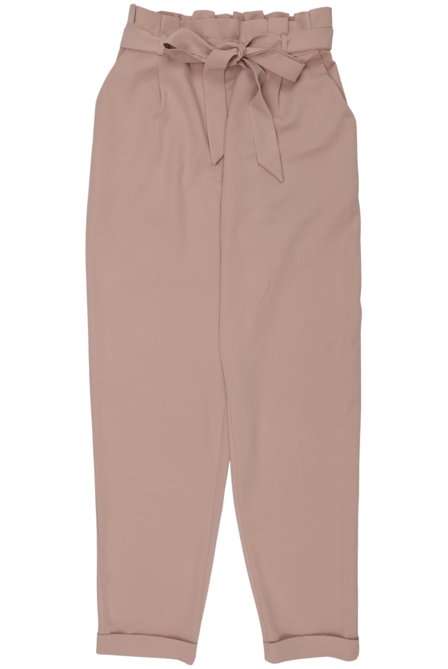 

Pull & Bear Damen Stoffhose, beige, Gr. 0