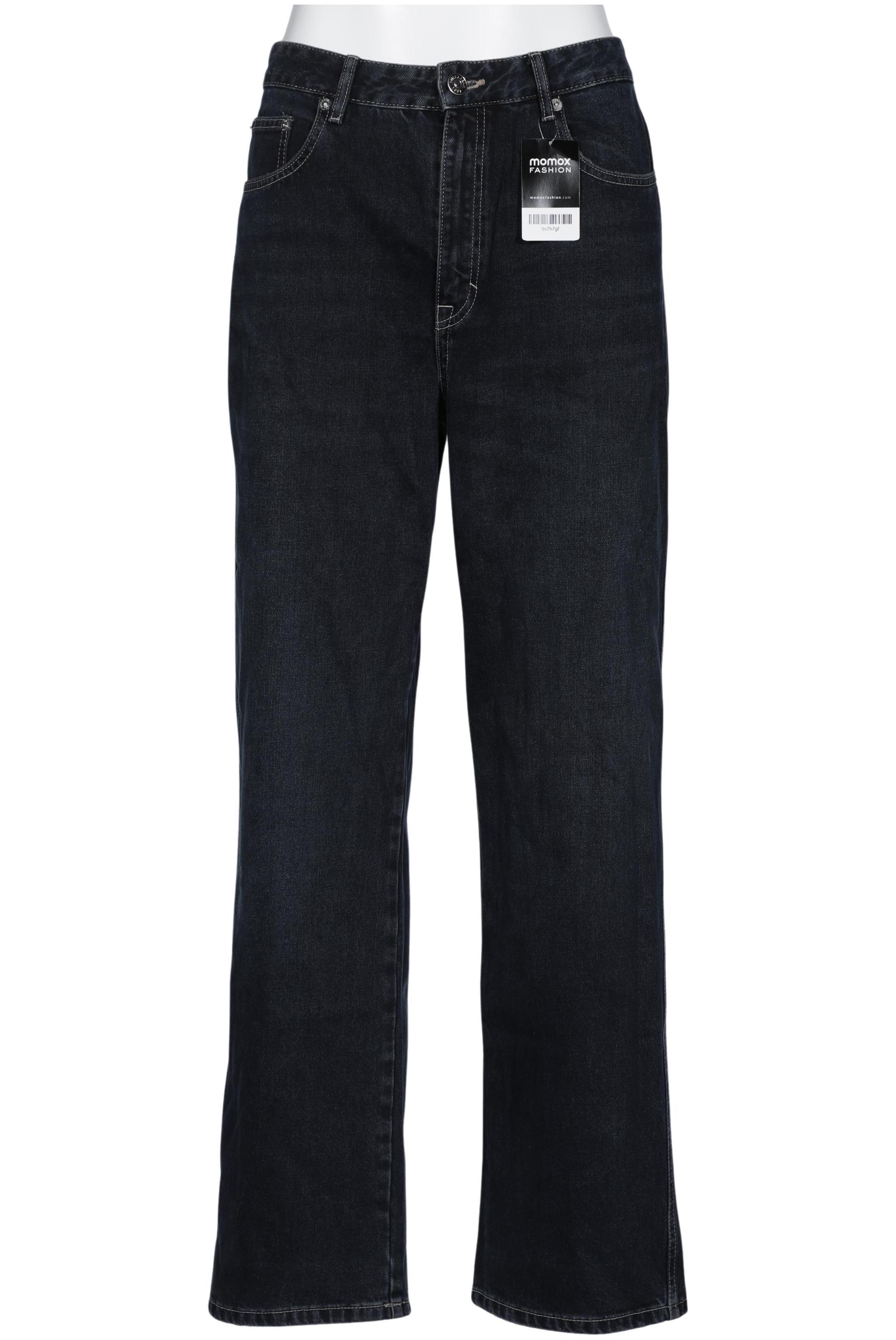 

Pull & Bear Damen Jeans, marineblau, Gr. 44