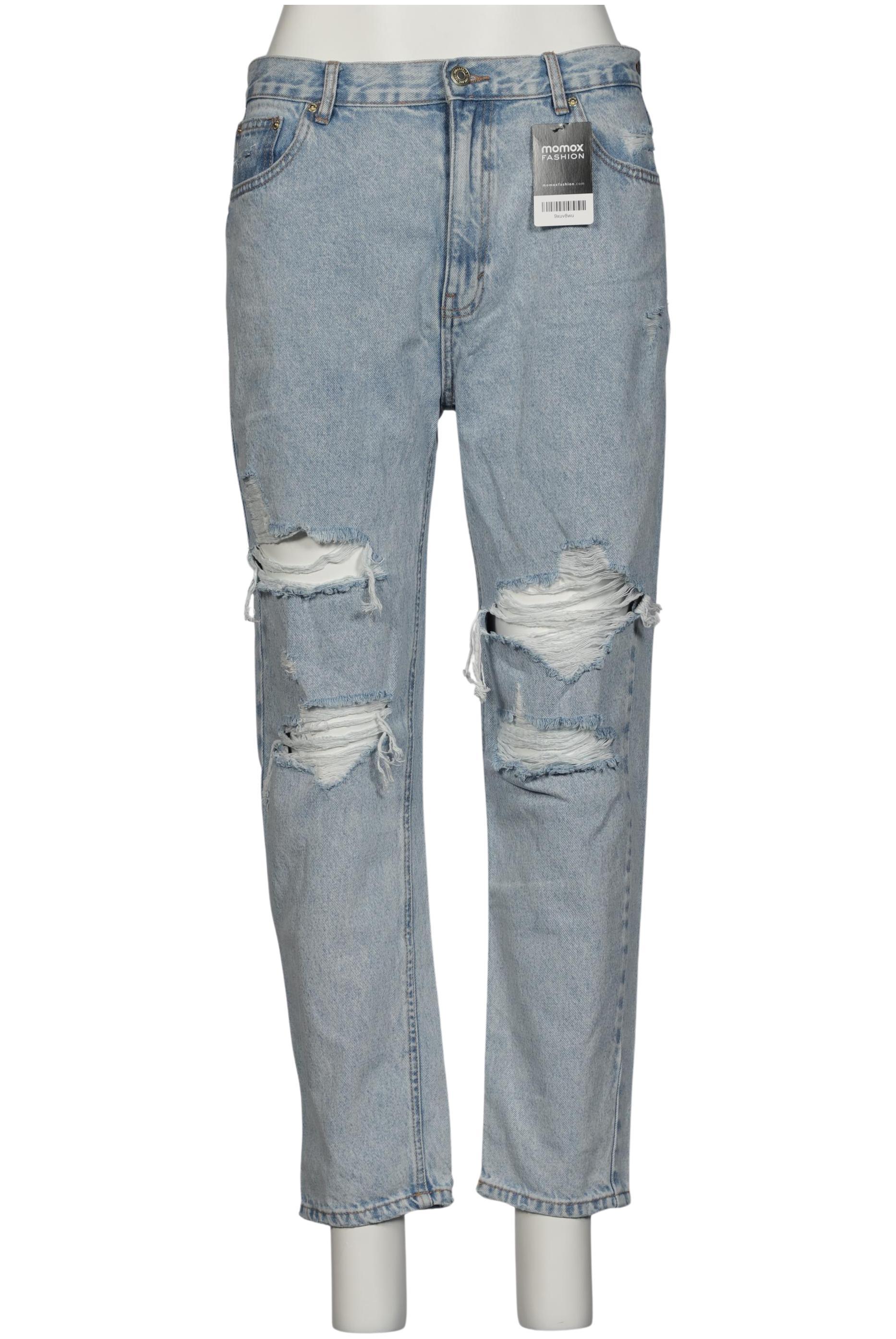 

Pull & Bear Damen Jeans, hellblau, Gr. 44