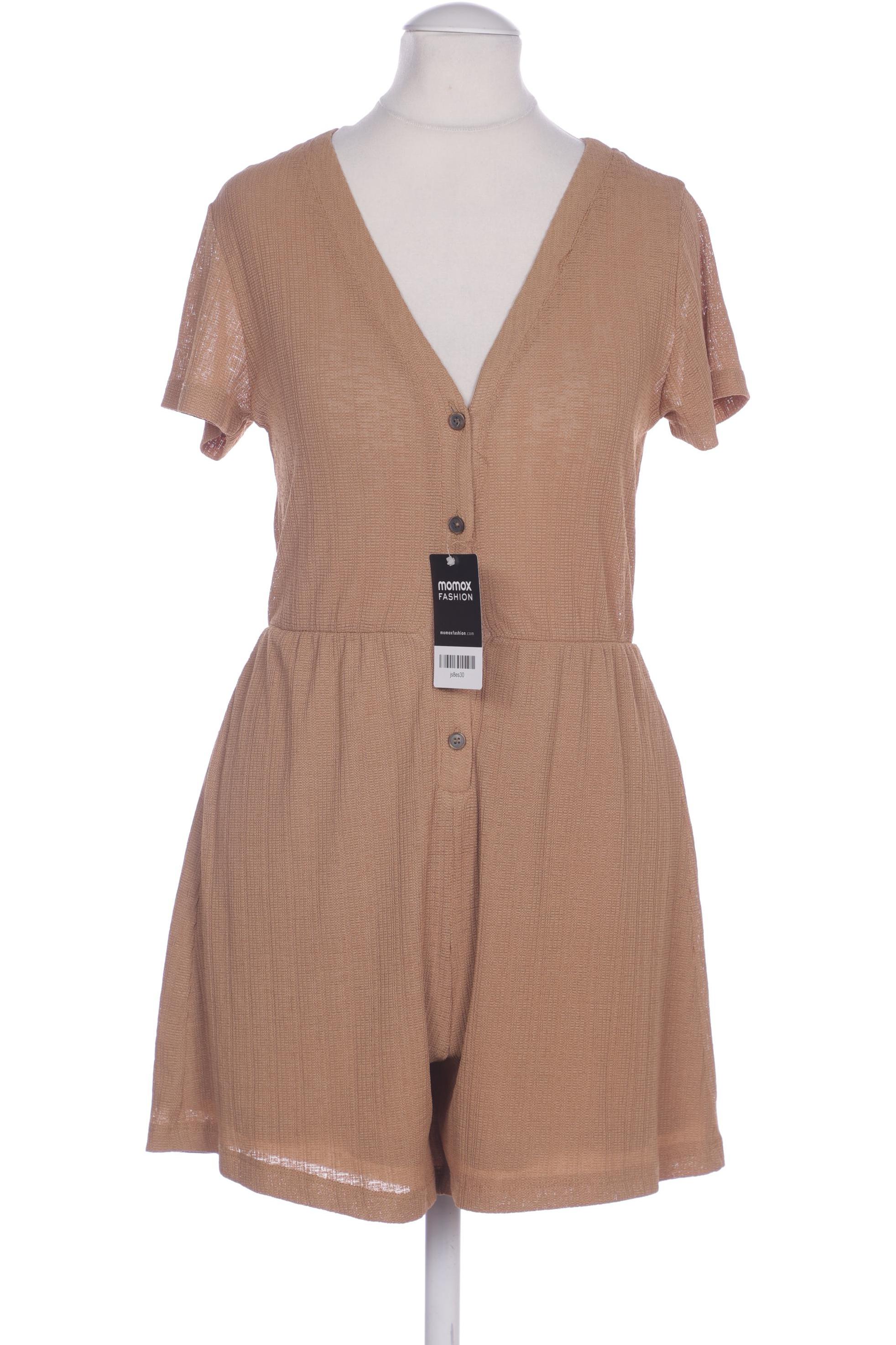 

Pull & Bear Damen Jumpsuit/Overall, beige, Gr. 34