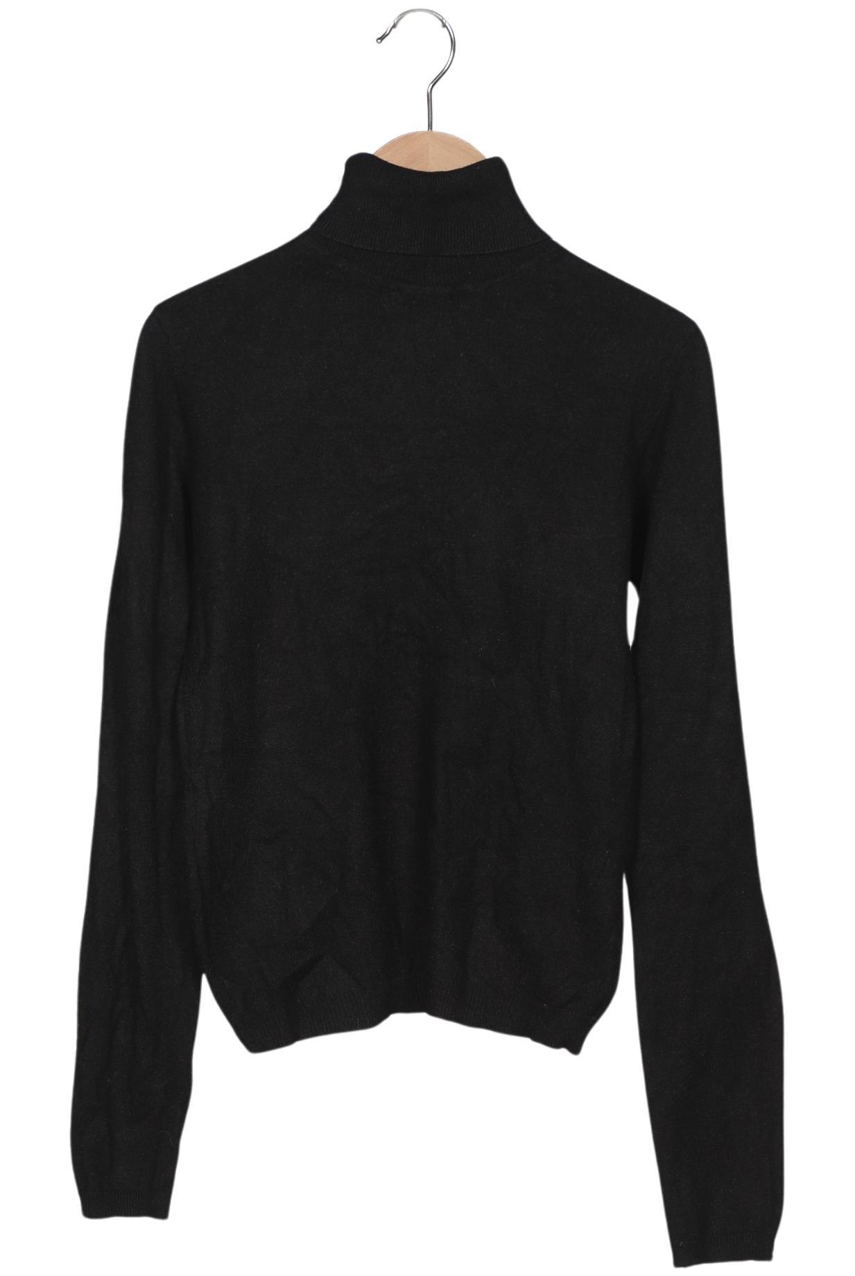 

Pull & Bear Damen Pullover, schwarz, Gr. 36