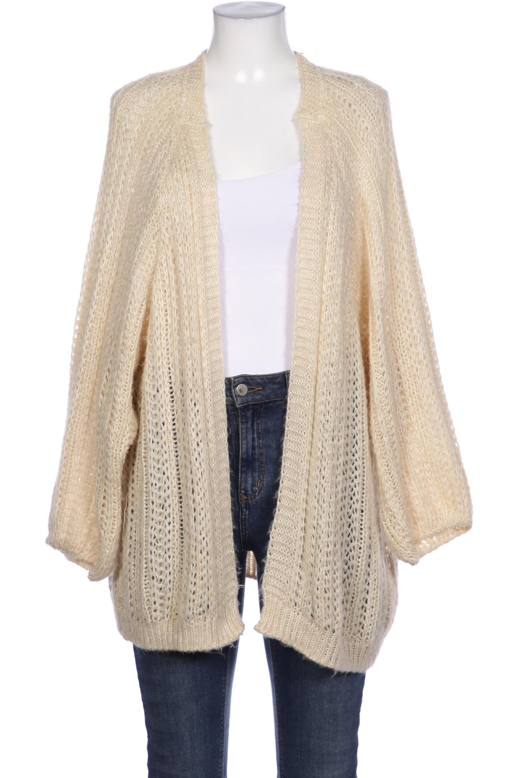 

Pull & Bear Damen Strickjacke, beige