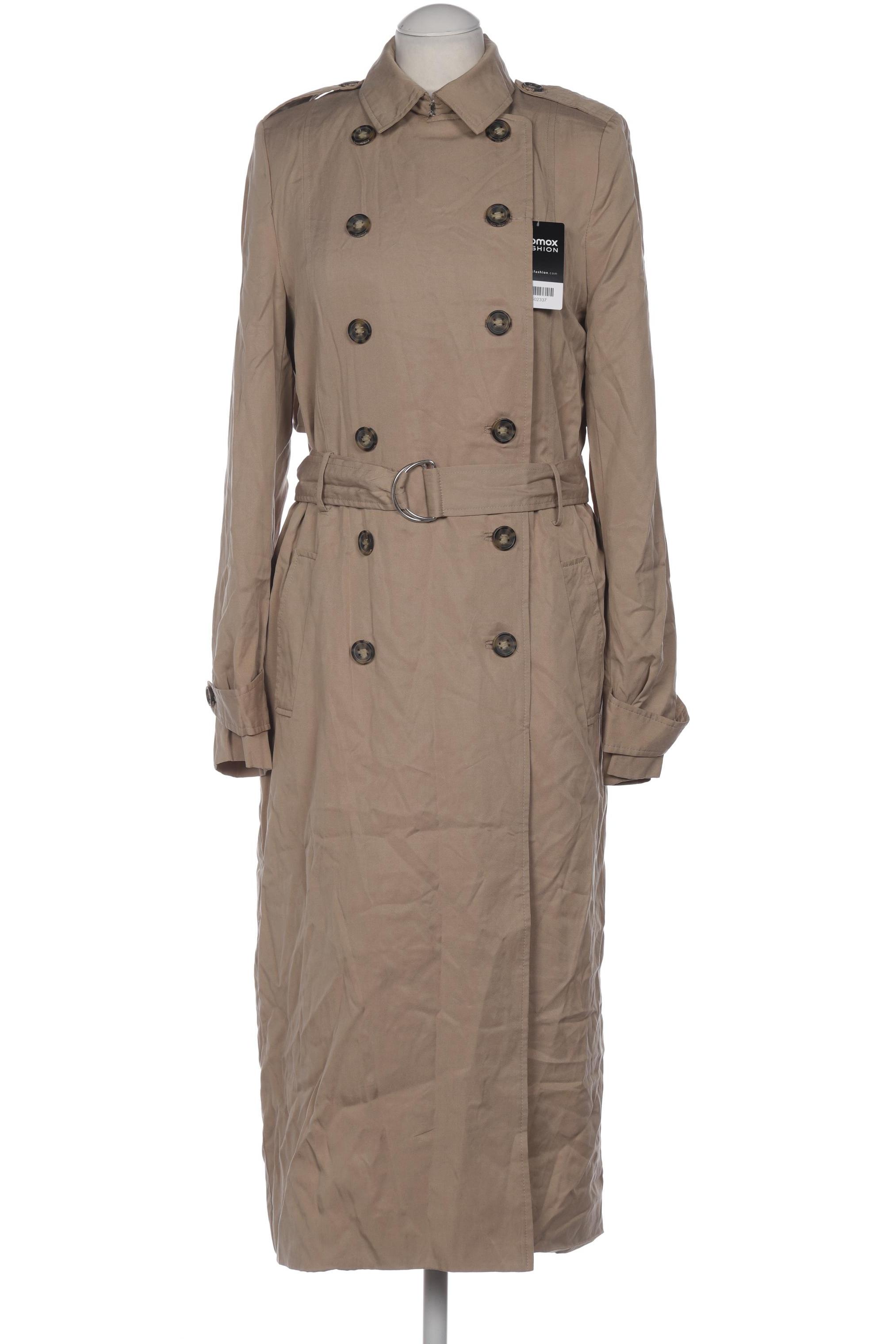 

Pull & Bear Damen Mantel, beige