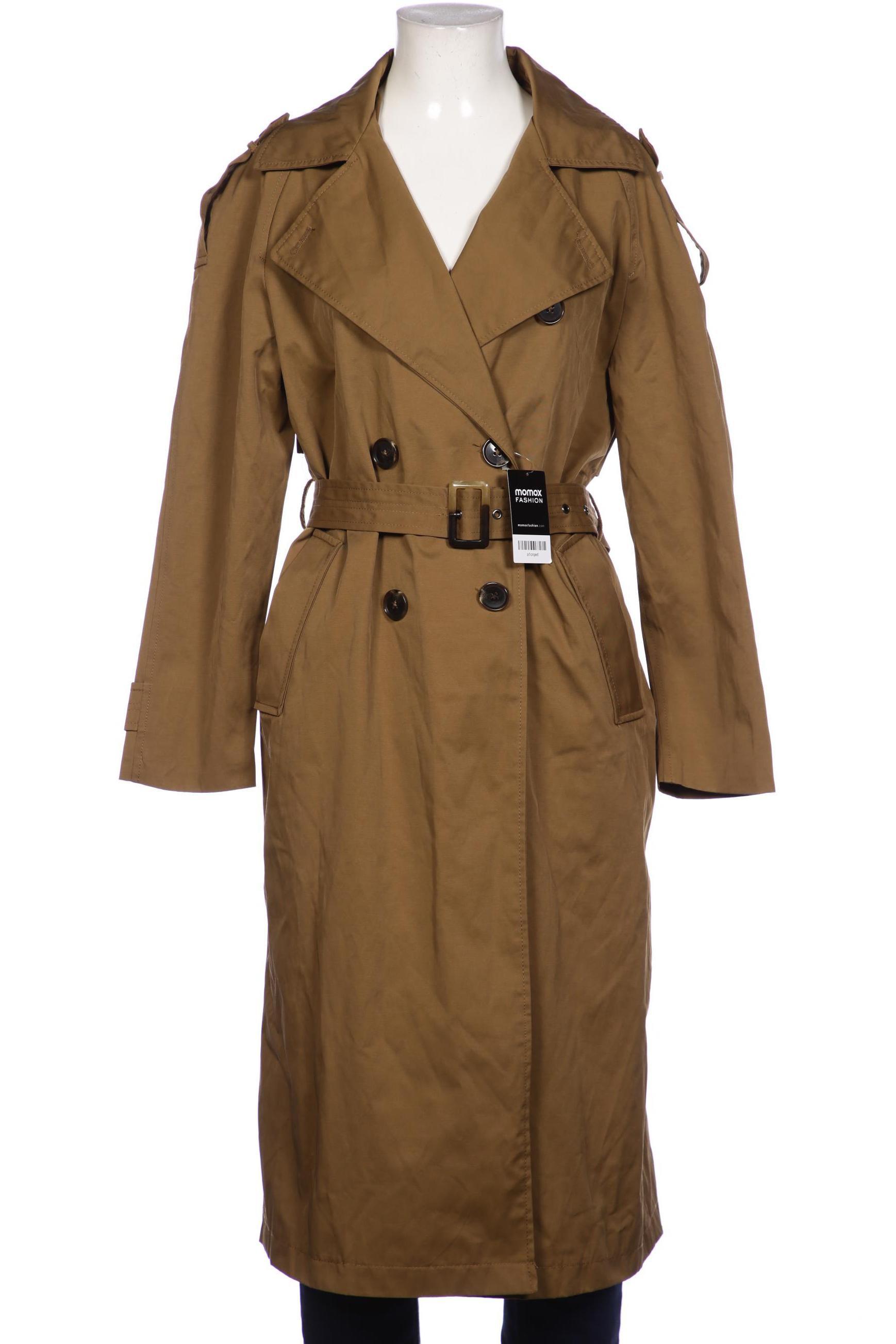 

Pull & Bear Damen Mantel, grün, Gr. 36