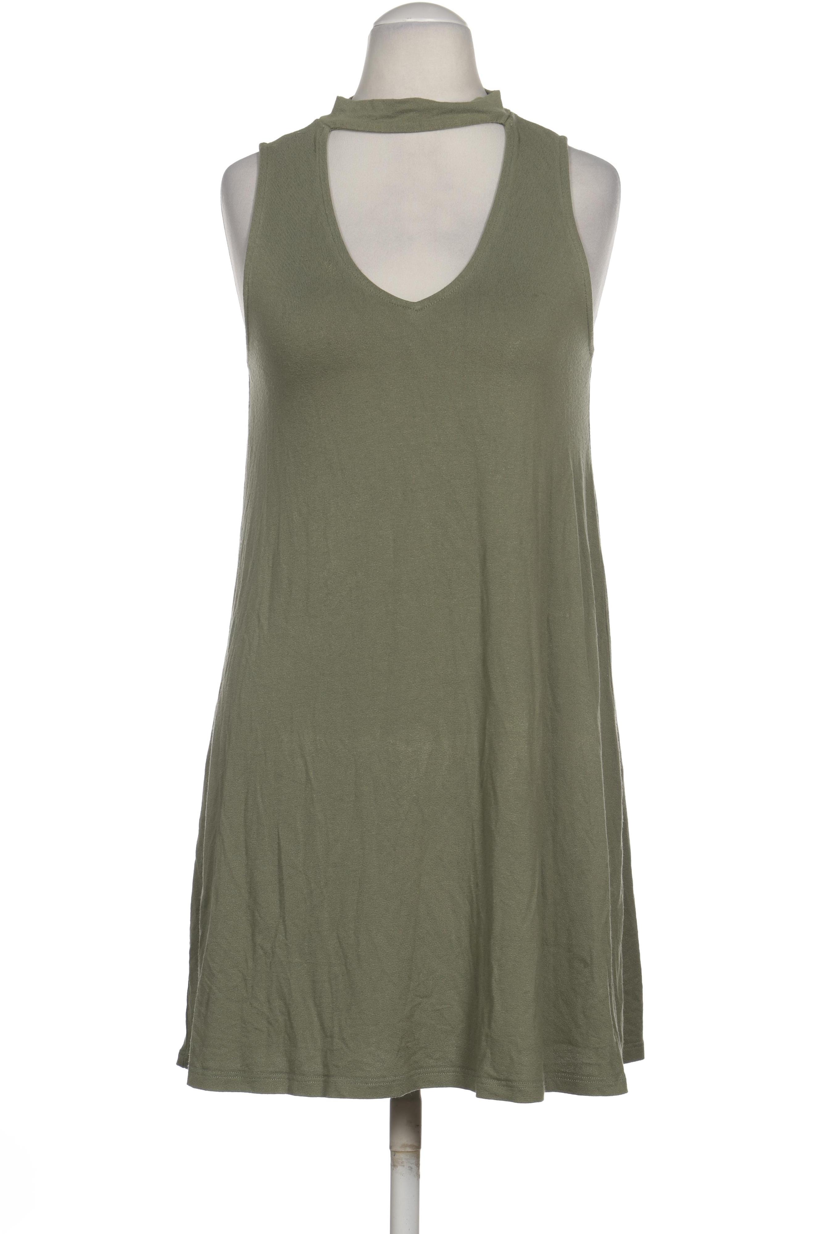 

Pull & Bear Damen Kleid, grün, Gr. 38