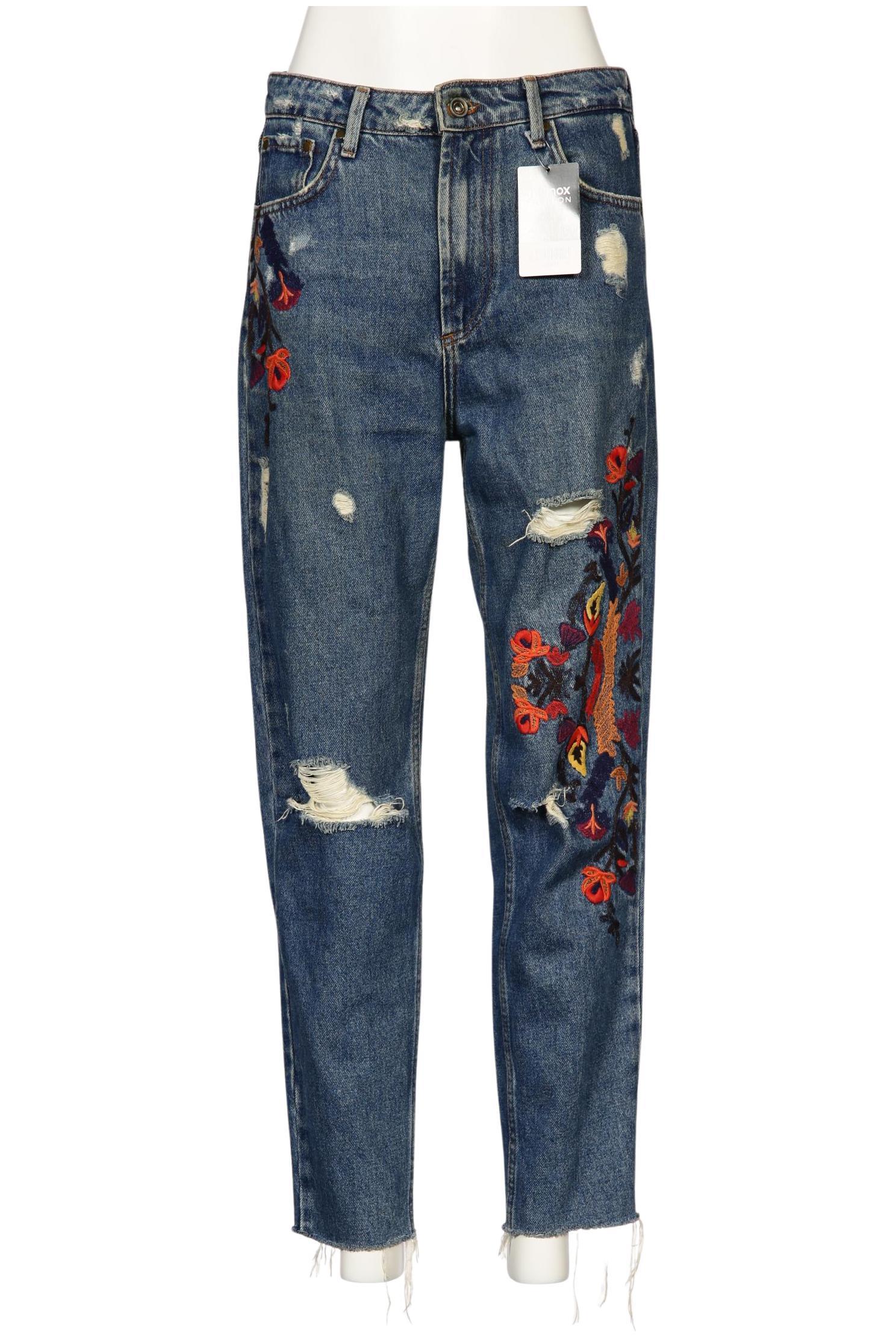 

Pull & Bear Damen Jeans, blau, Gr. 38