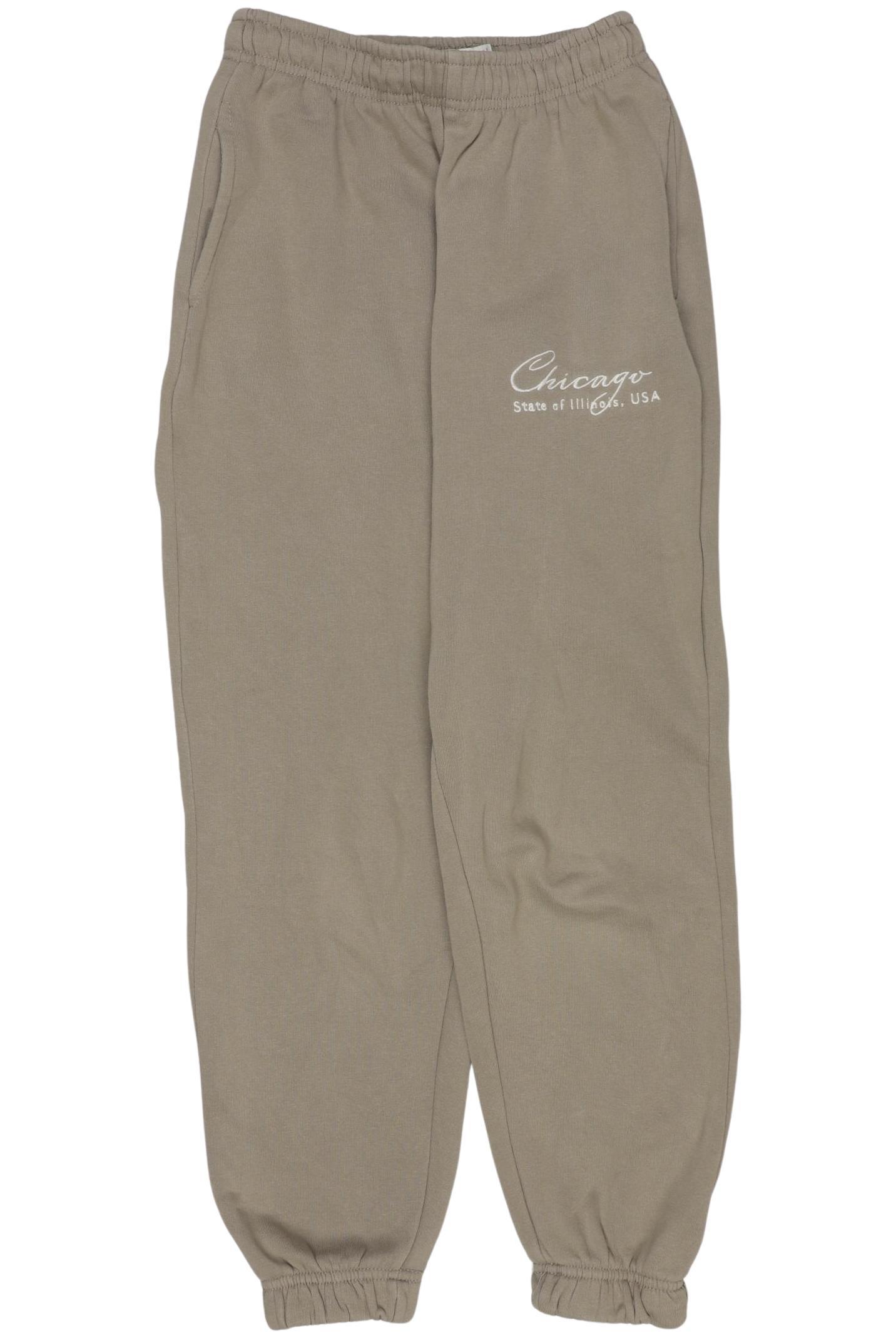 

Pull & Bear Damen Stoffhose, beige, Gr. 0