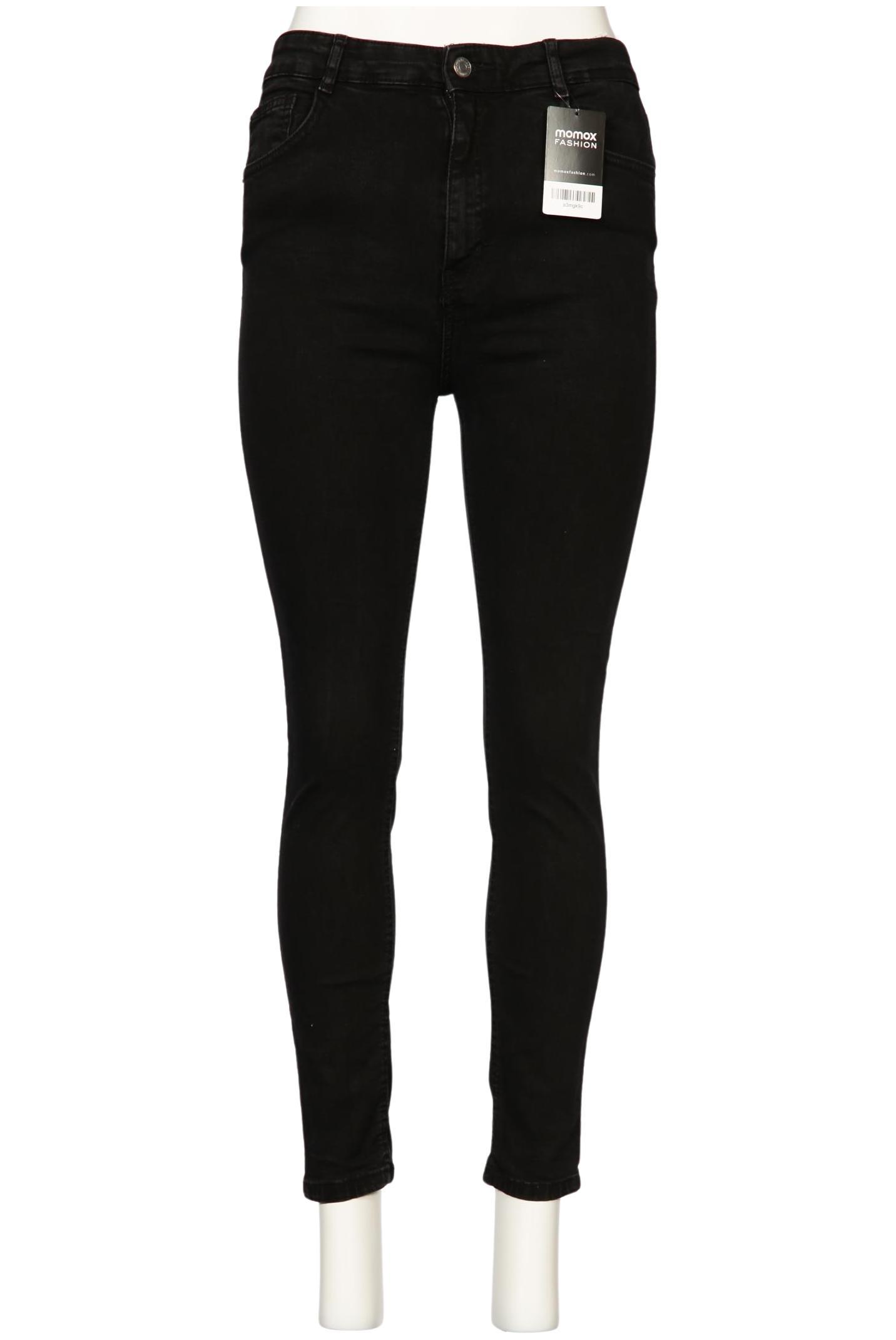 

Pull & Bear Damen Jeans, schwarz, Gr. 42