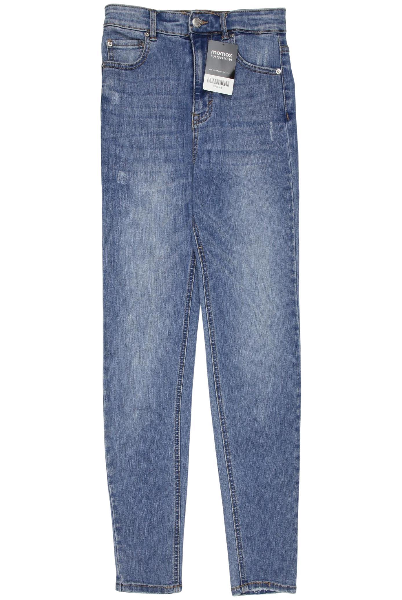 

Pull & Bear Damen Jeans, blau, Gr. 34