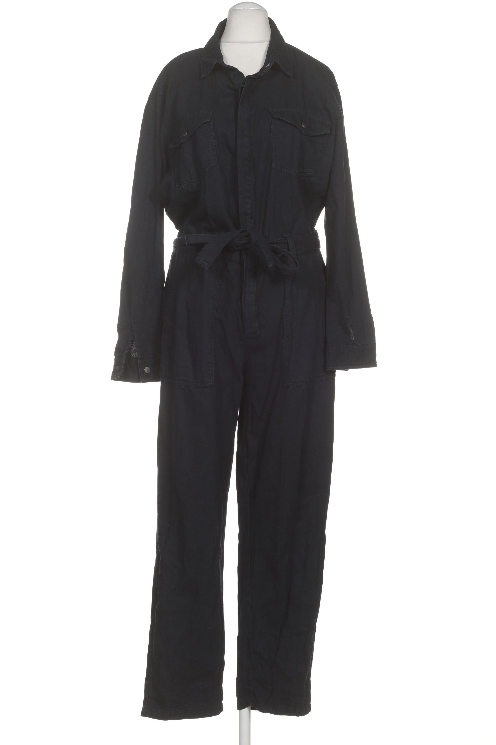 

Pull & Bear Damen Jumpsuit/Overall, blau, Gr. 42