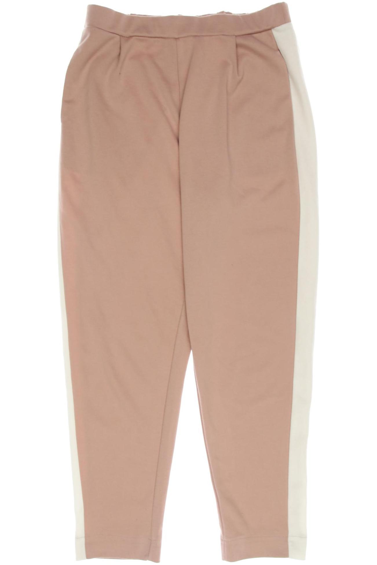 

Pull & Bear Damen Stoffhose, pink