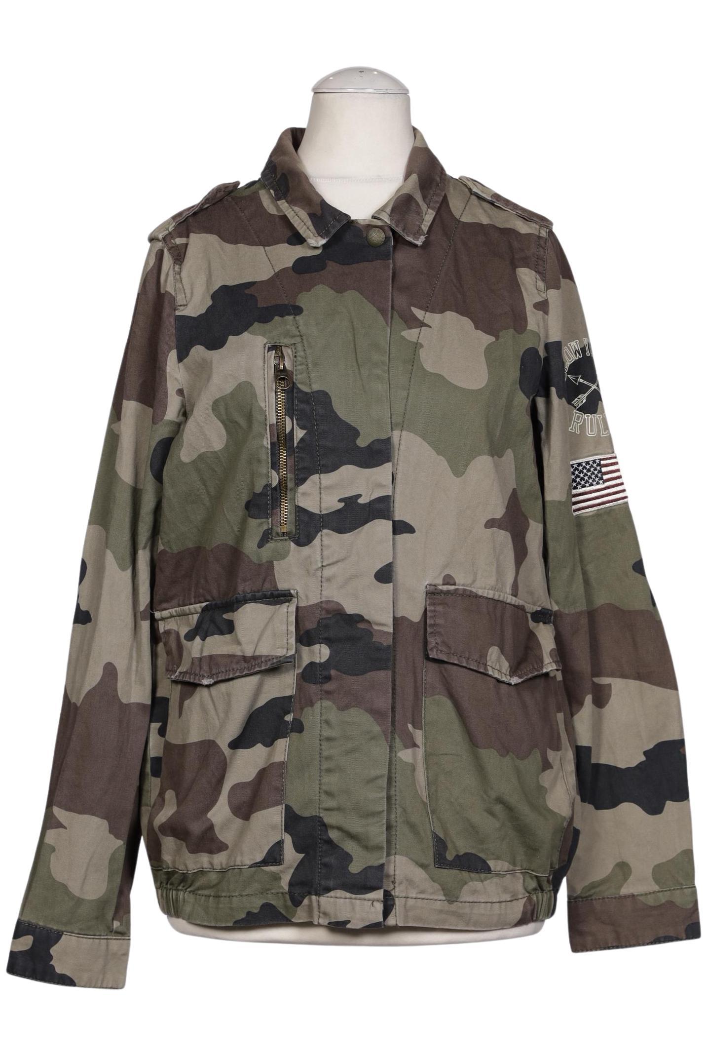 

Pull & Bear Damen Blazer, grün, Gr. 36