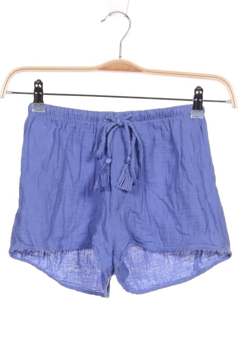

Pull & Bear Damen Shorts, blau, Gr. 36