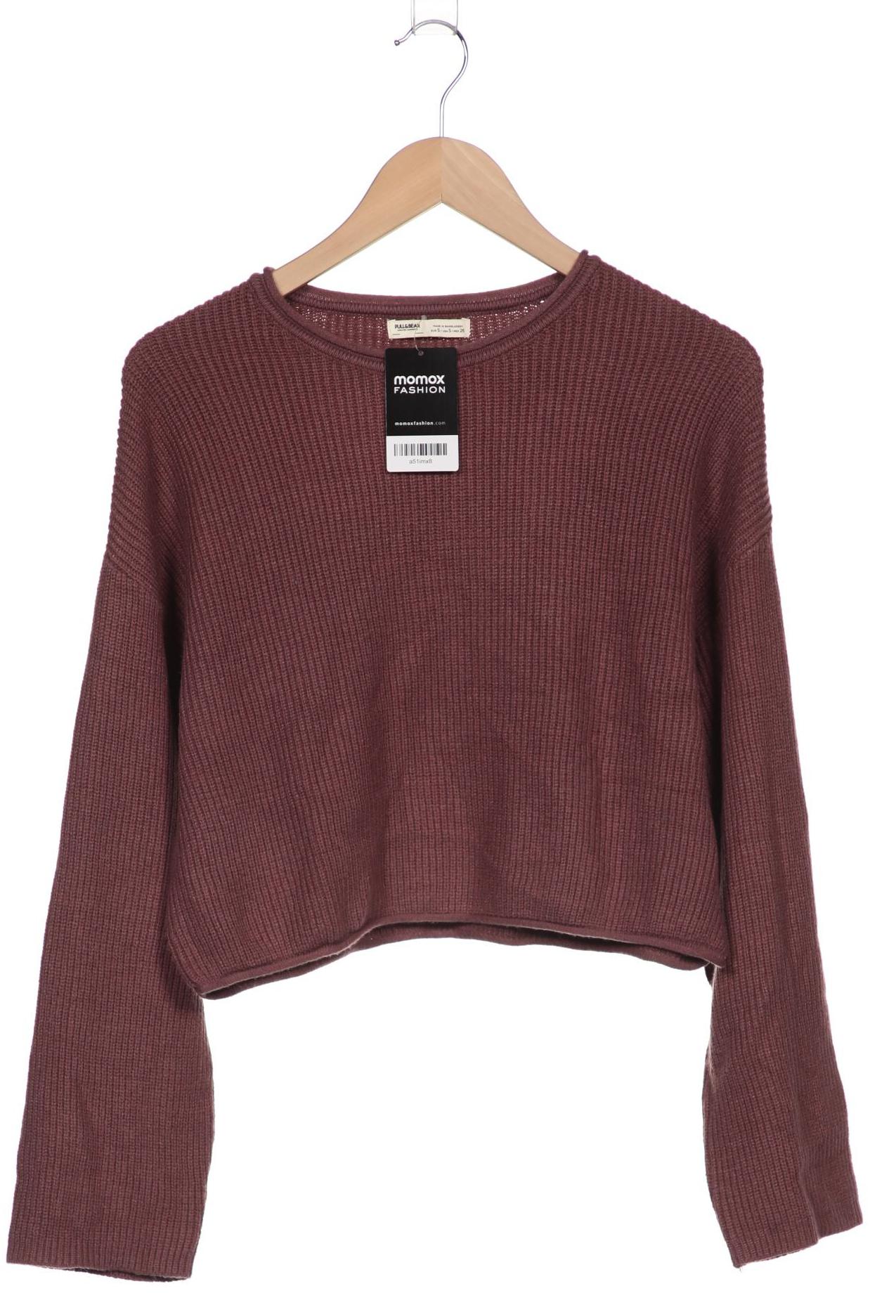 

Pull & Bear Damen Pullover, pink