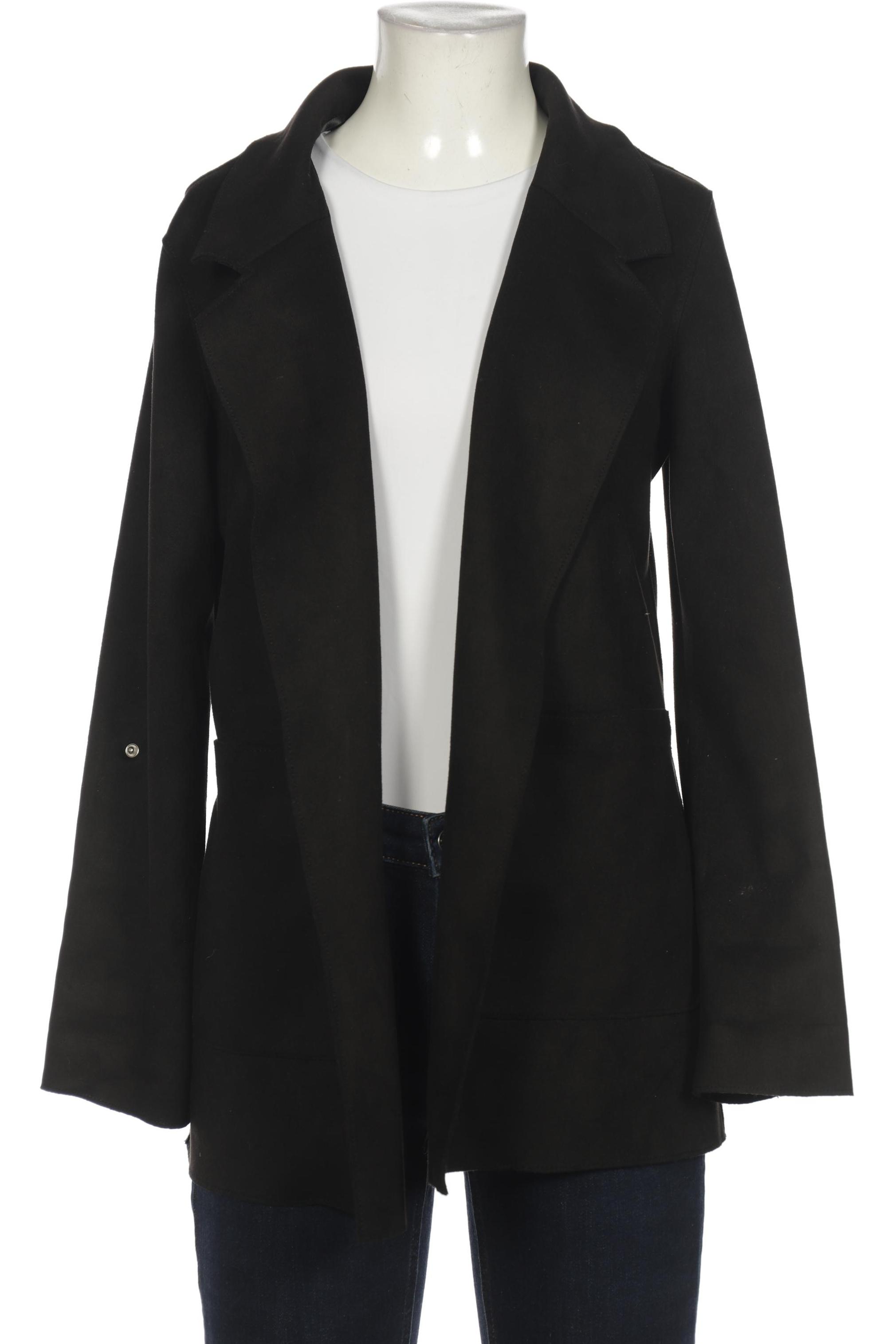 

Pull & Bear Damen Jacke, schwarz, Gr. 36
