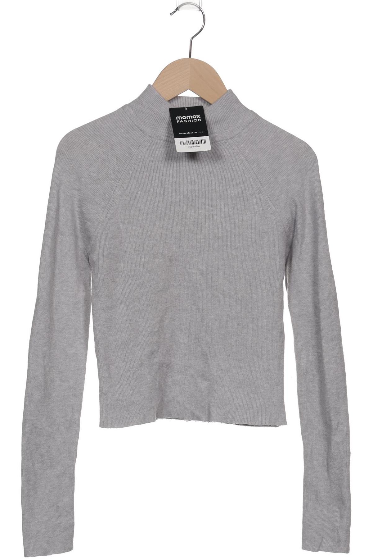 

Pull & Bear Damen Pullover, grau, Gr. 36