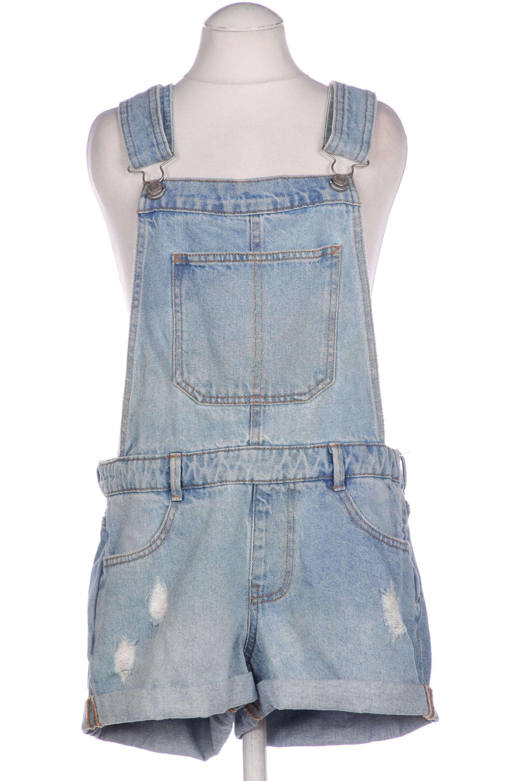 

Pull & Bear Damen Jumpsuit/Overall, blau, Gr. 36