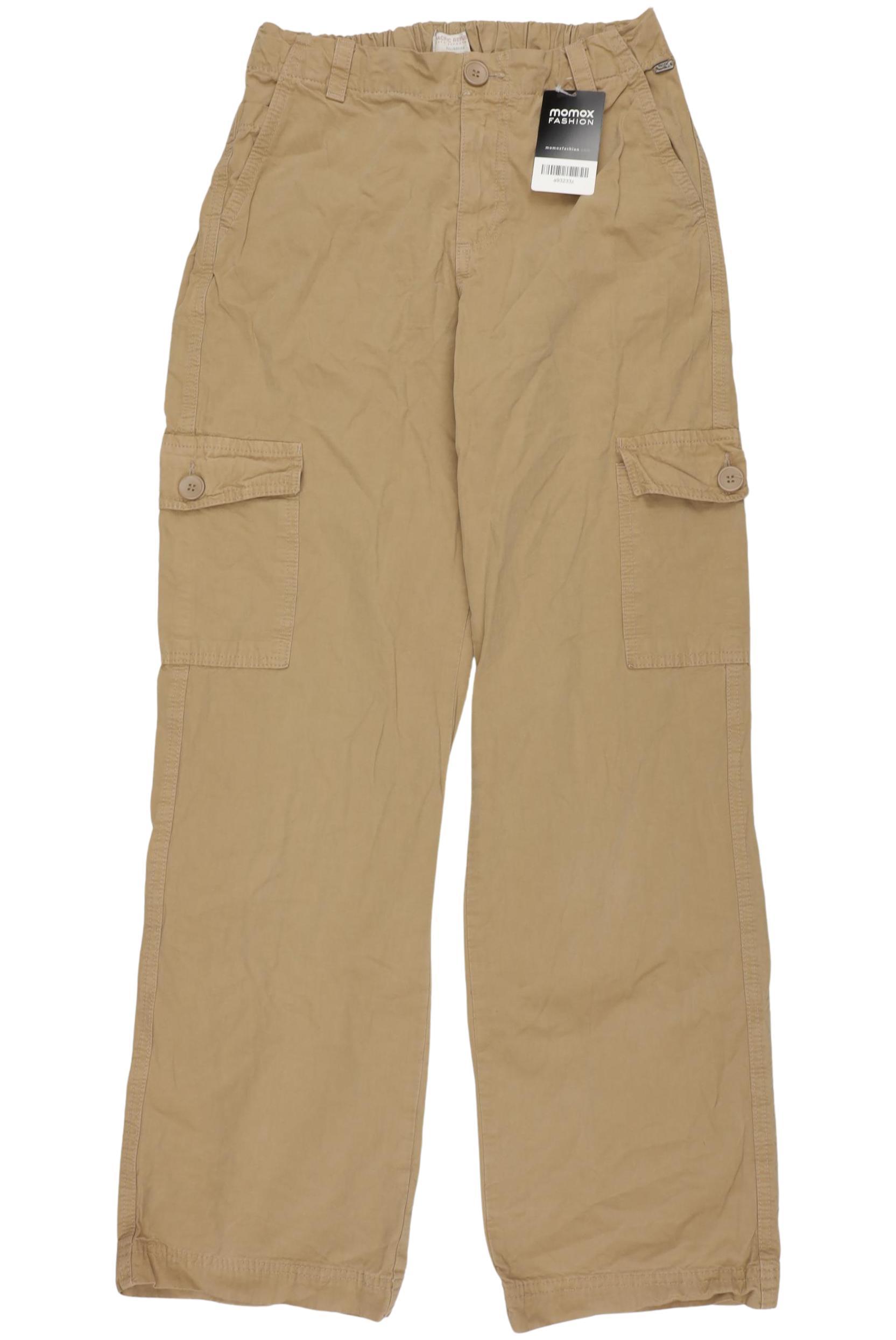 

Pull & Bear Damen Stoffhose, beige, Gr. 0