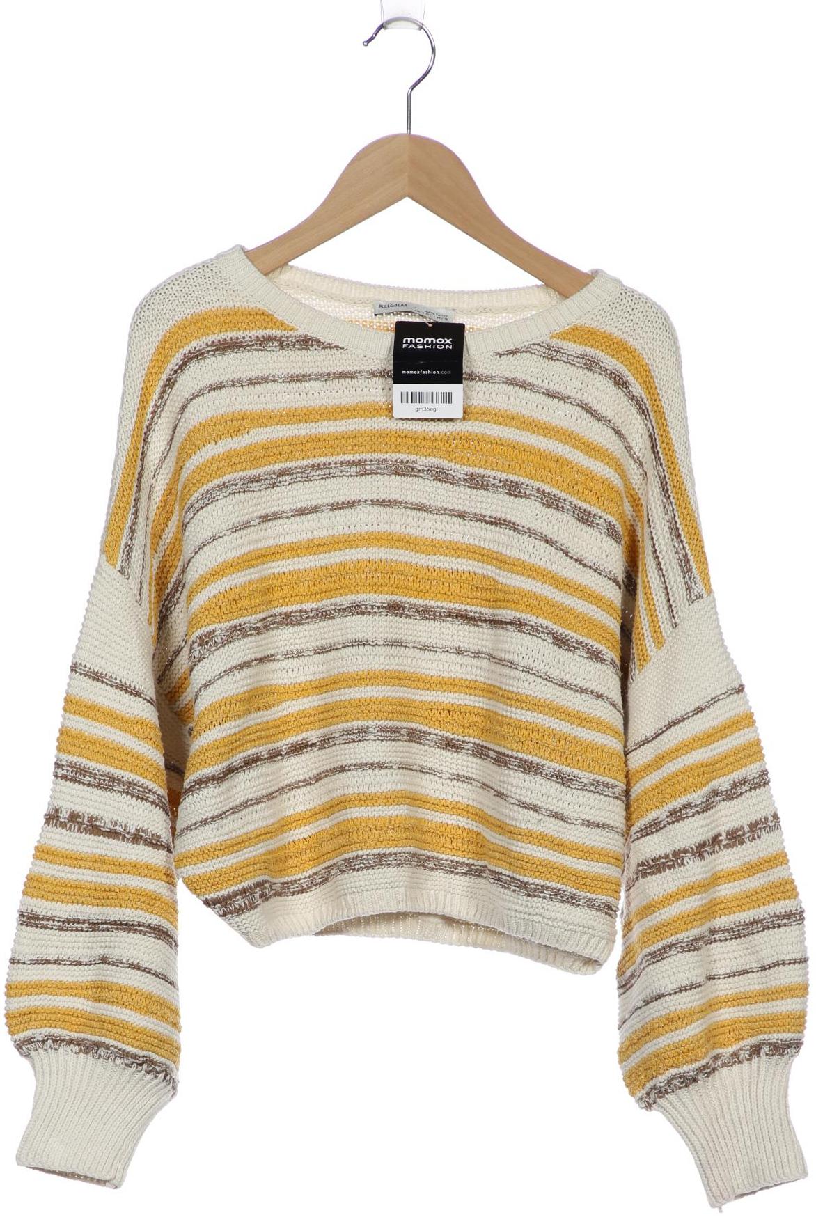 

Pull & Bear Damen Pullover, beige