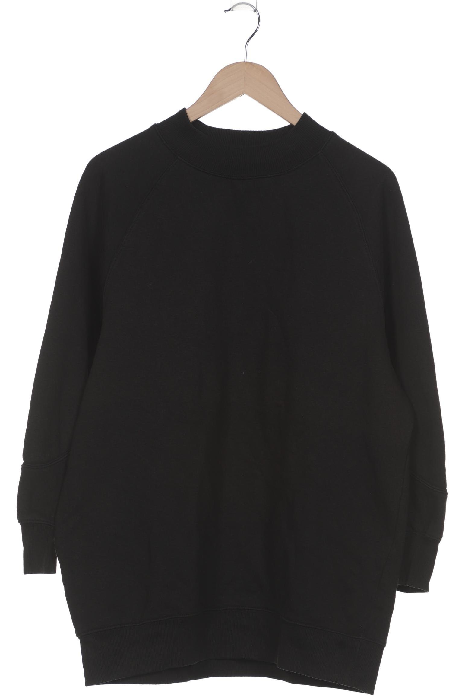 

Pull & Bear Damen Sweatshirt, schwarz, Gr. 36