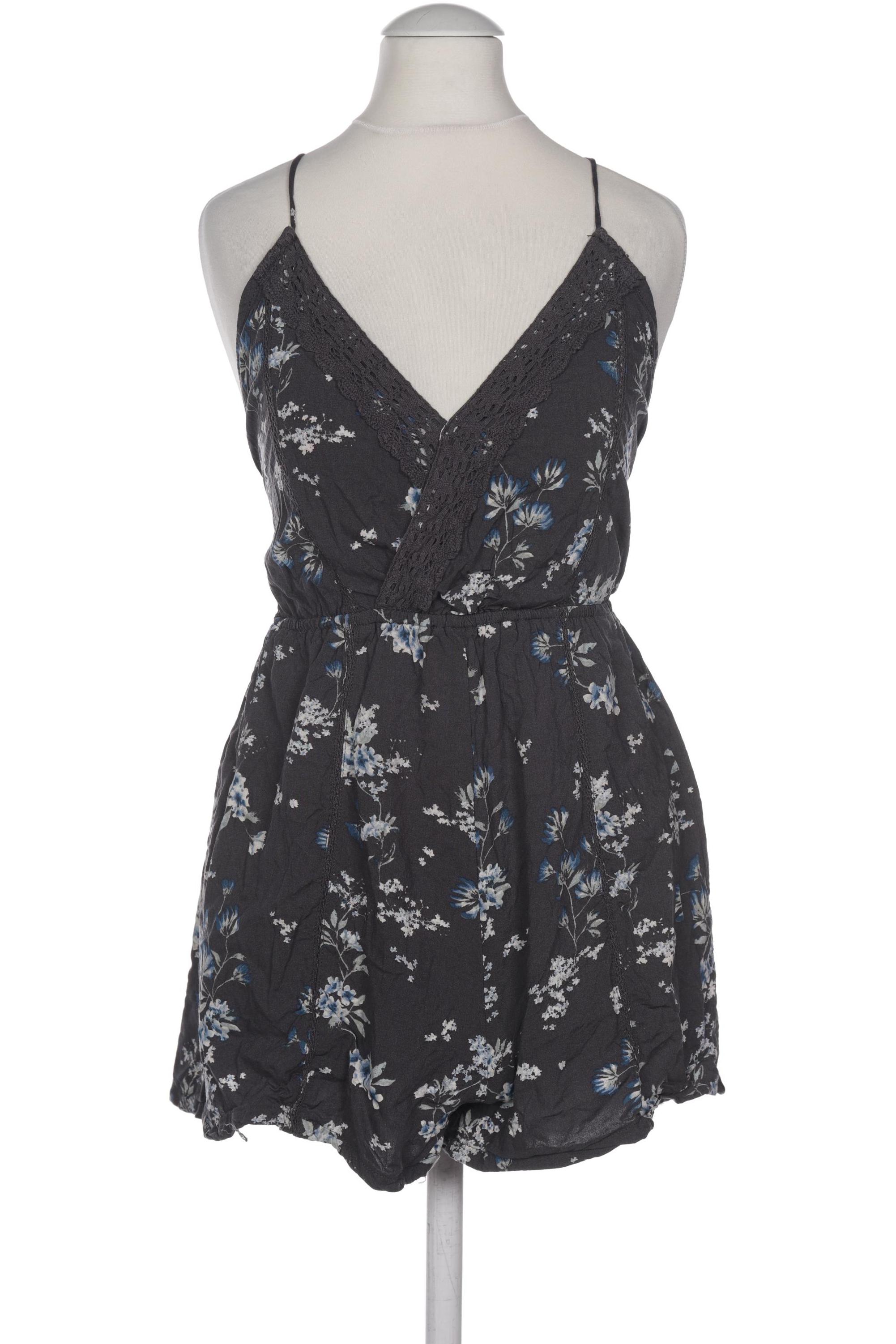 

Pull & Bear Damen Jumpsuit/Overall, grau, Gr. 36