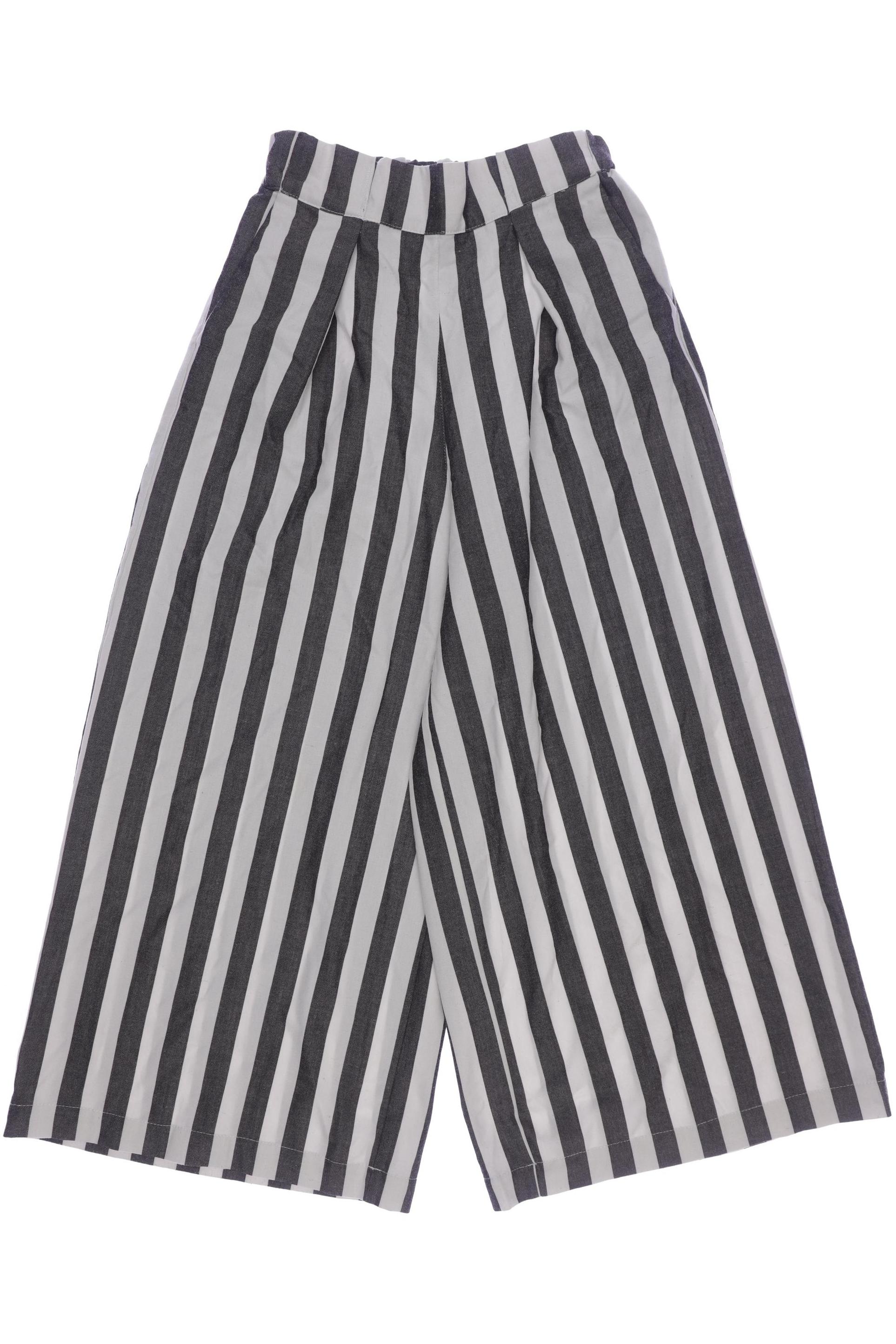 

Pull & Bear Damen Stoffhose, grau, Gr. 0