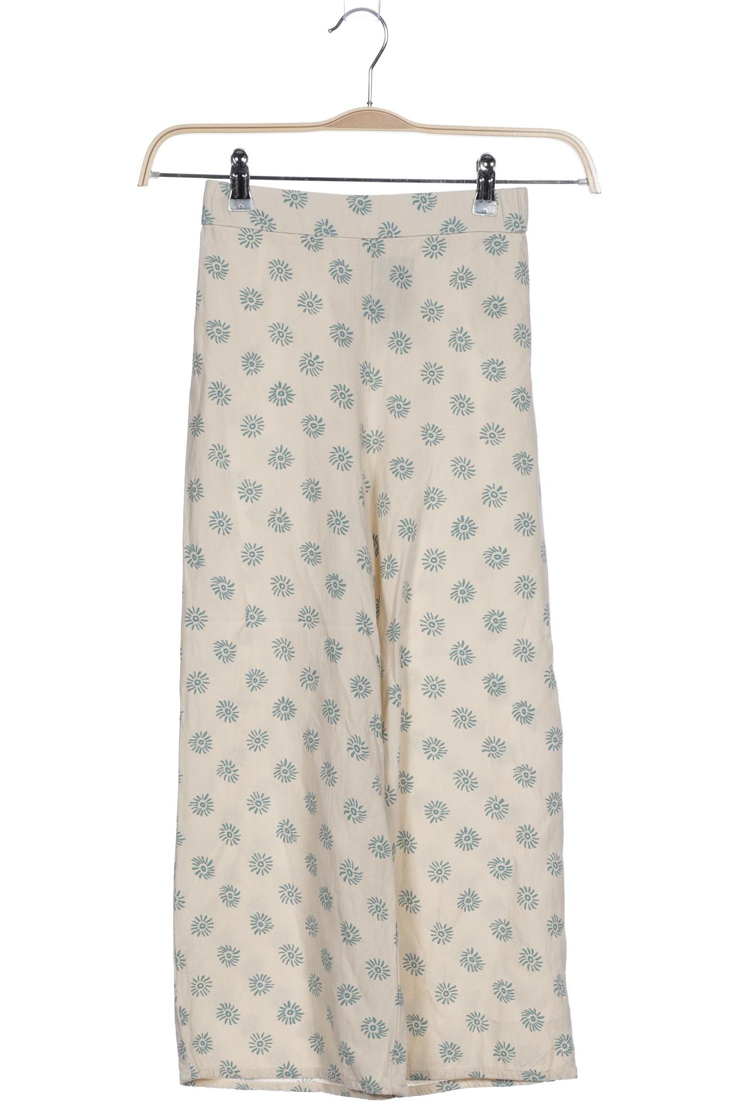 

Pull & Bear Damen Stoffhose, beige