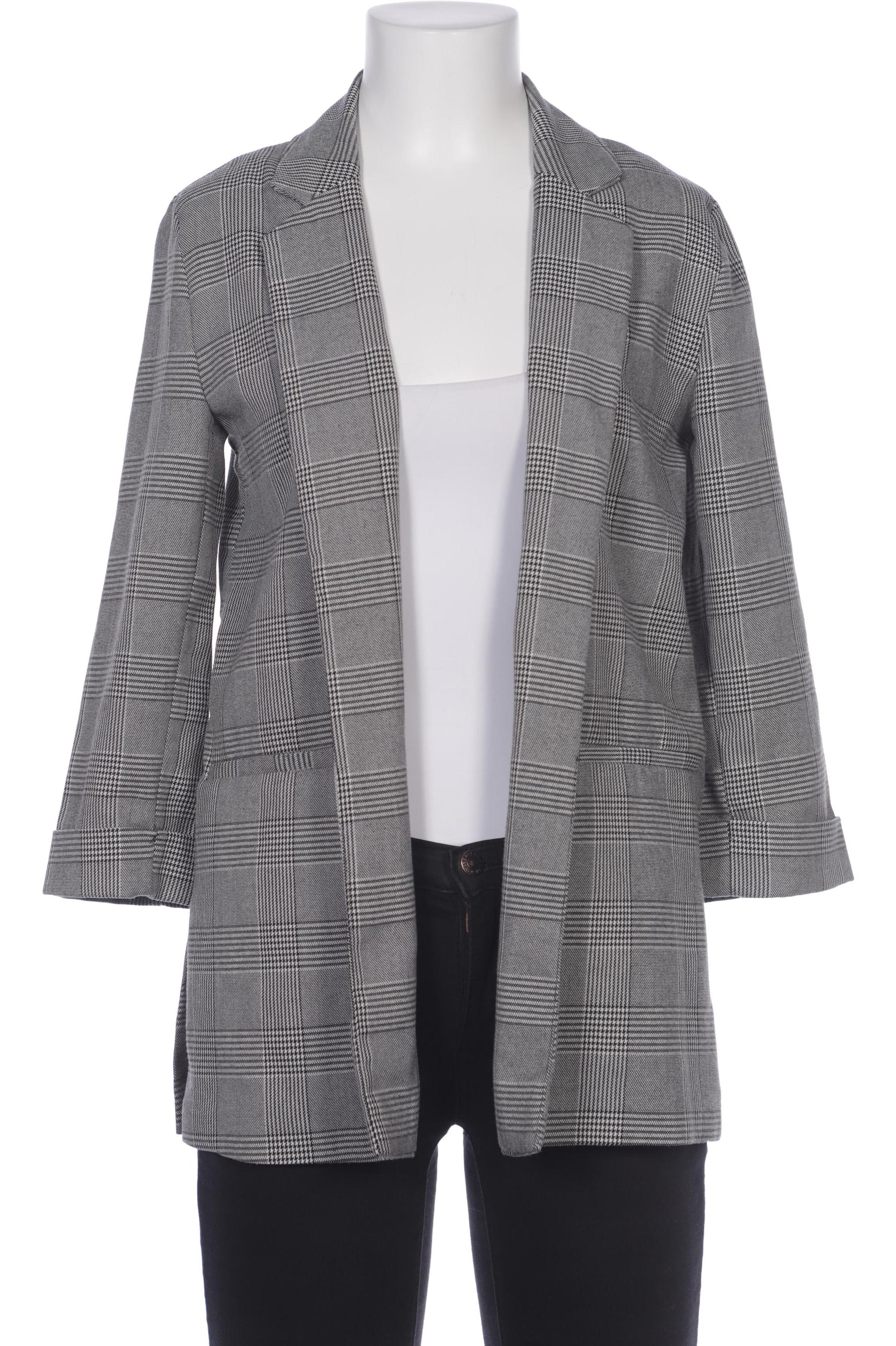 

Pull & Bear Damen Blazer, grau, Gr. 36