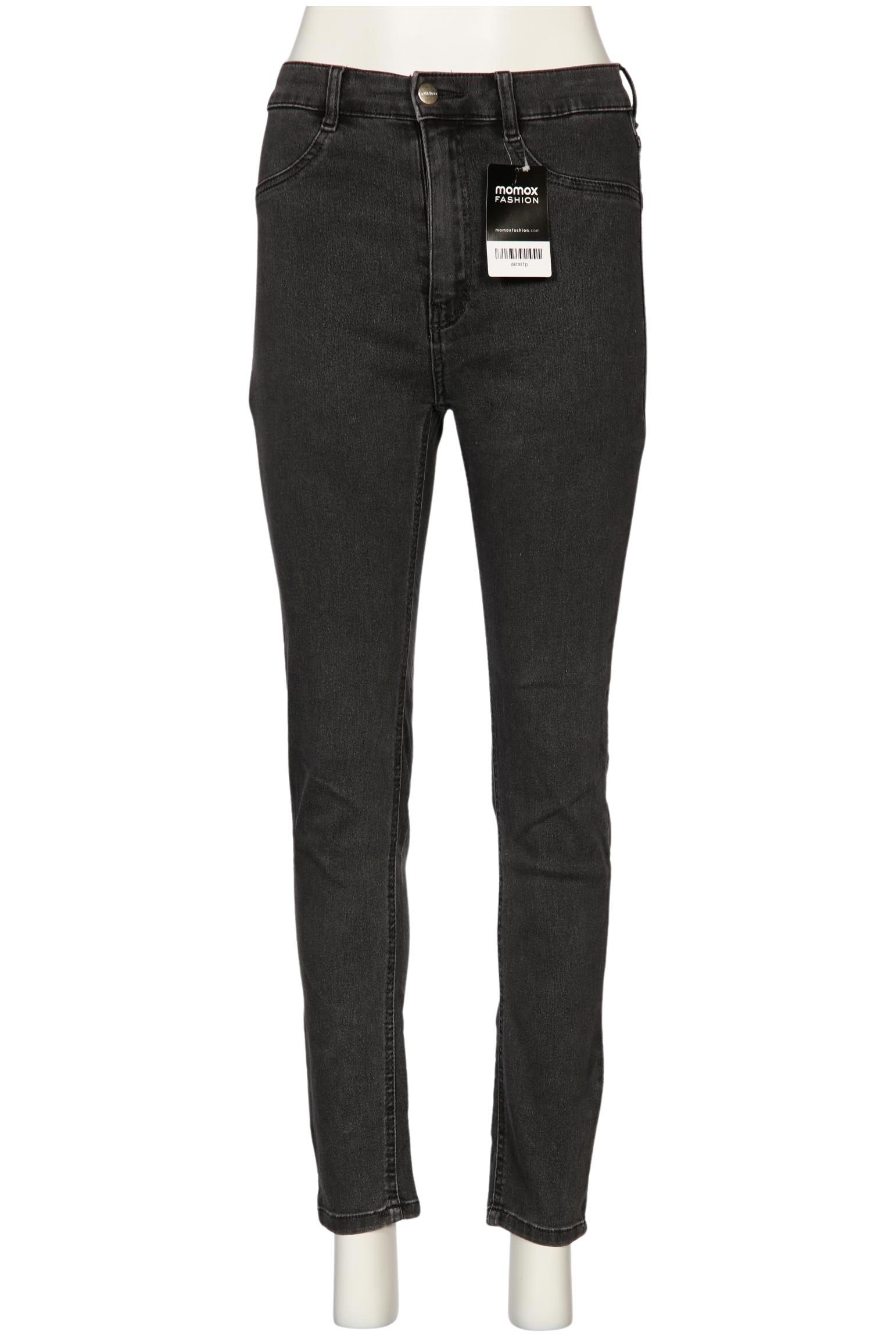 

Pull & Bear Damen Jeans, grau, Gr. 38