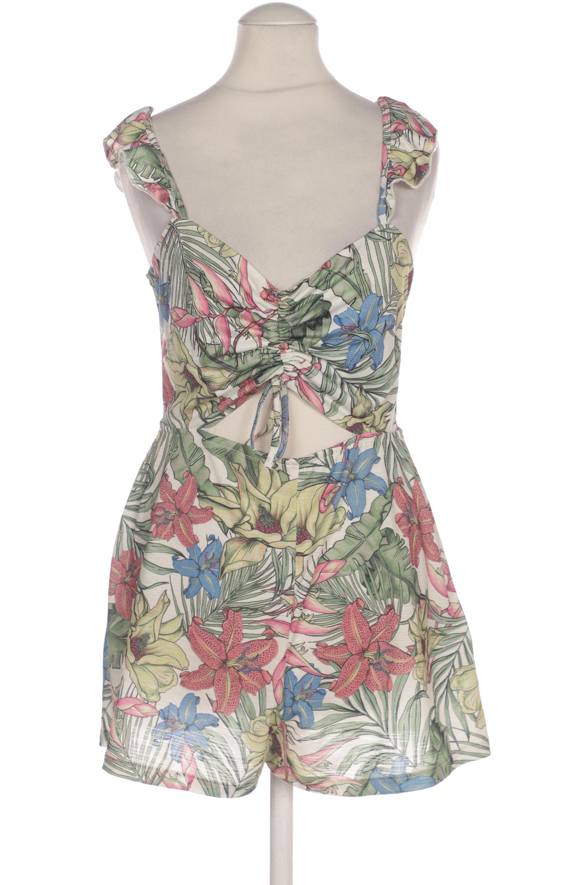 

Pull & Bear Damen Jumpsuit/Overall, grün, Gr. 38