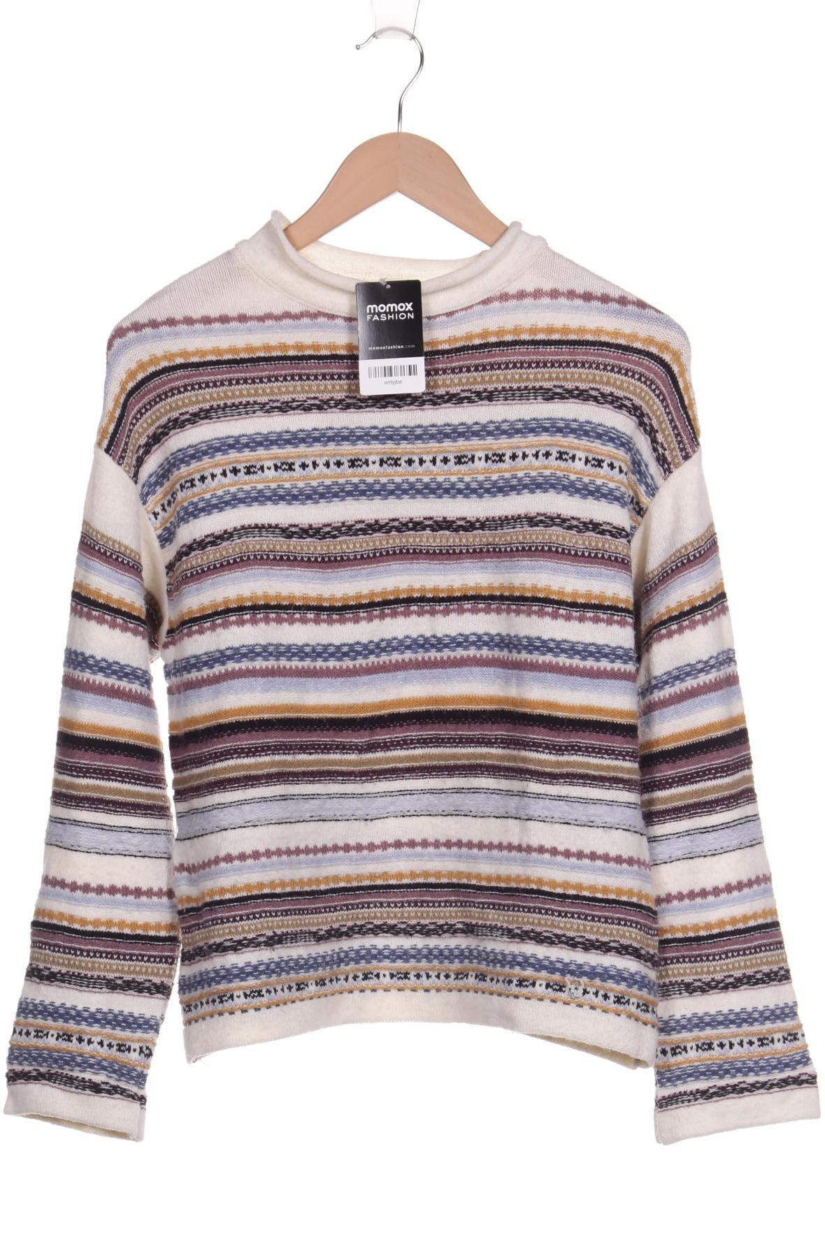 

Pull & Bear Damen Pullover, mehrfarbig, Gr. 36