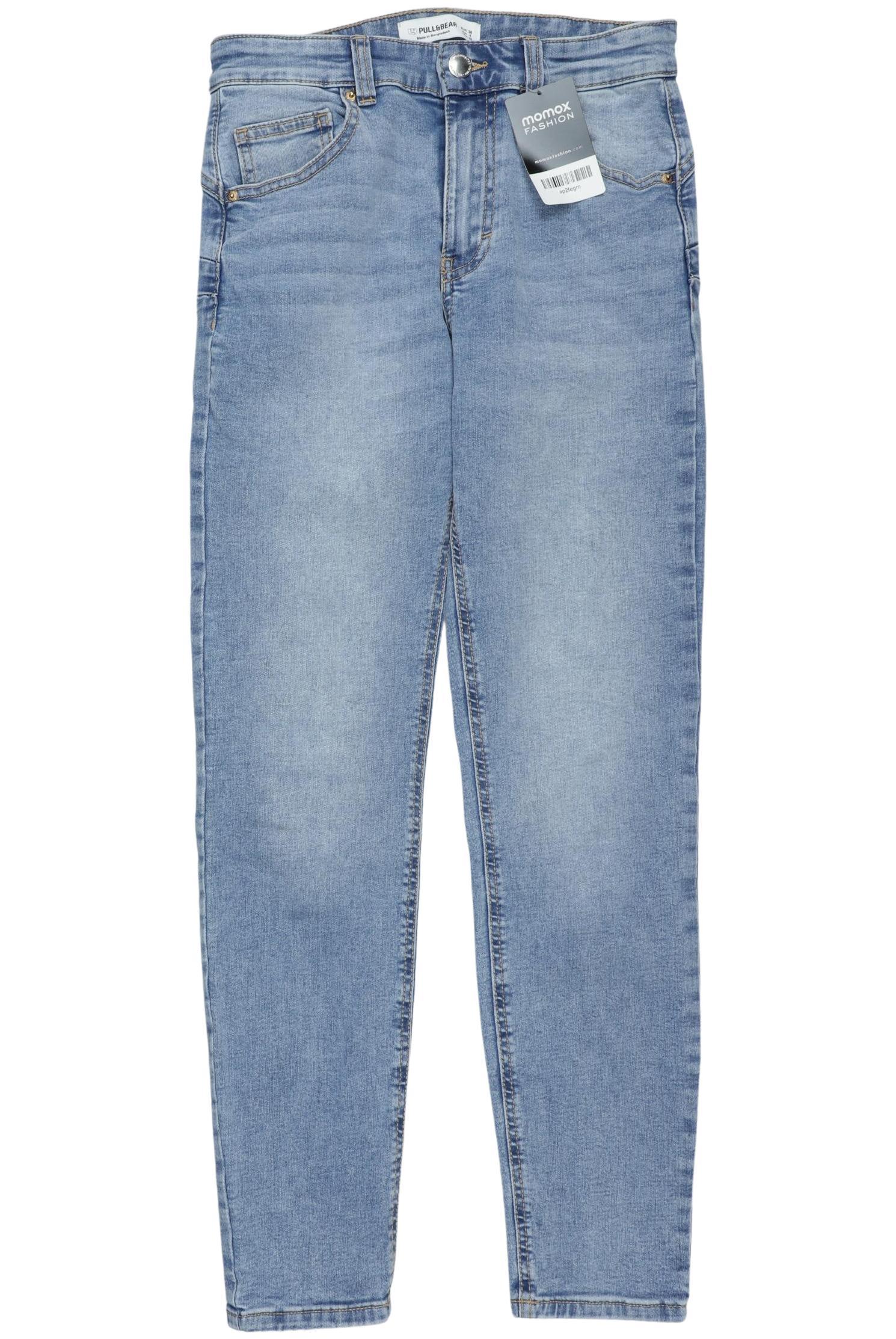 

Pull & Bear Damen Jeans, hellblau, Gr. 36