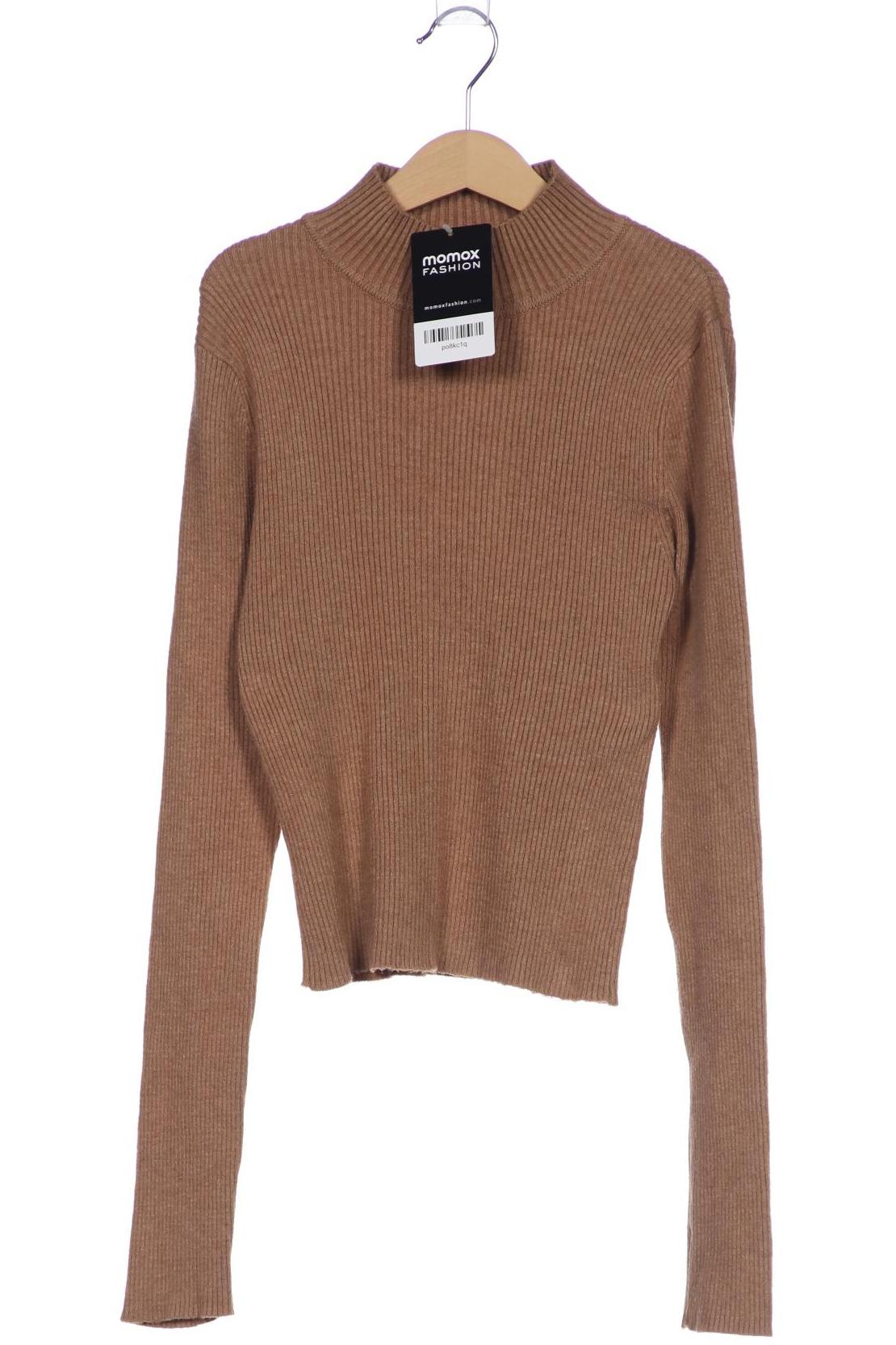 

Pull & Bear Damen Pullover, beige, Gr. 38