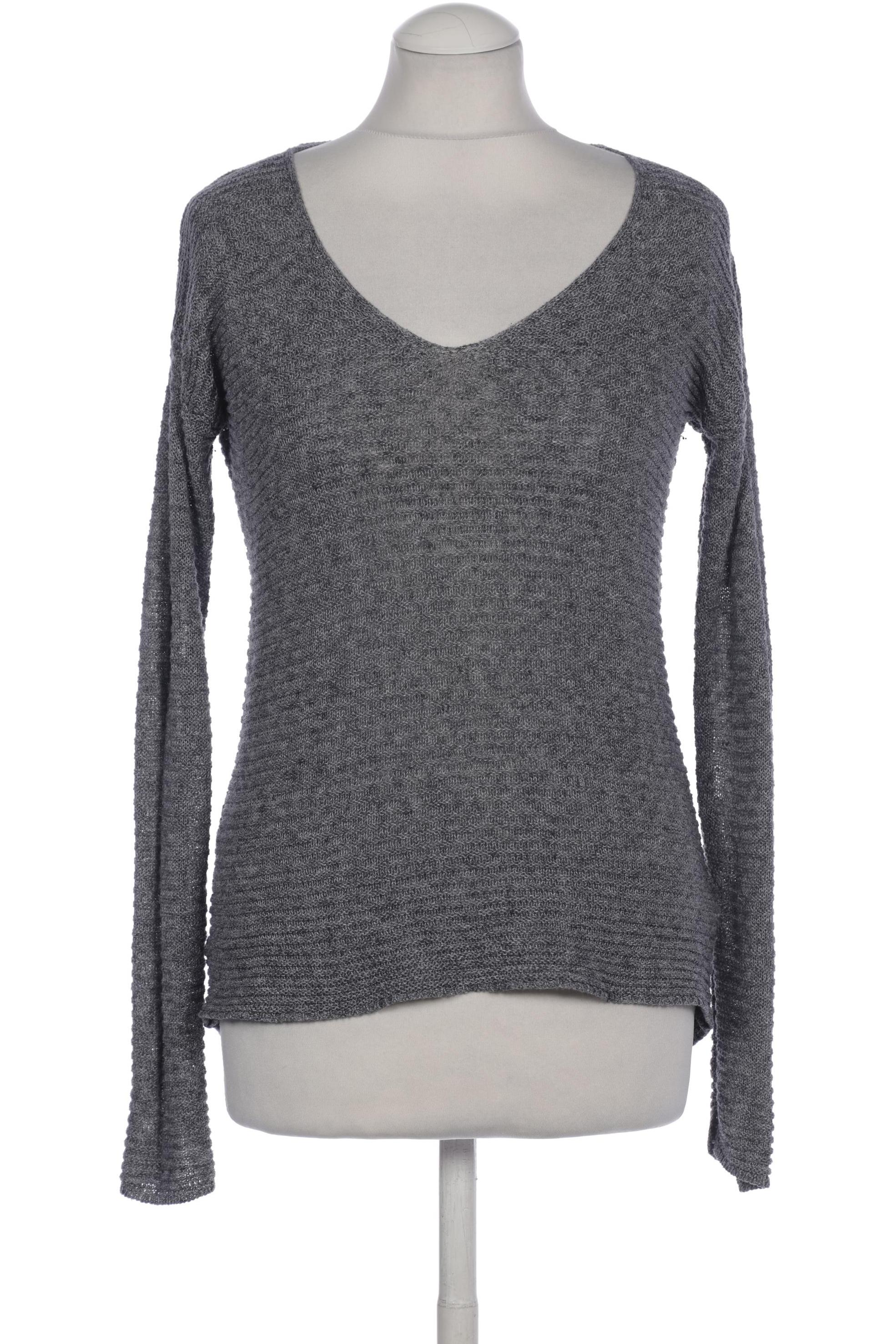 

Pull & Bear Damen Pullover, grau, Gr. 36