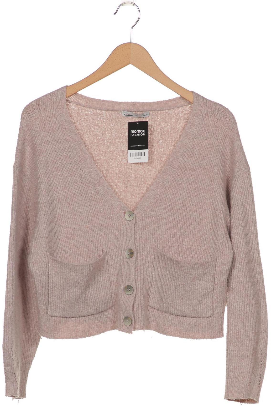 

Pull & Bear Damen Strickjacke, beige