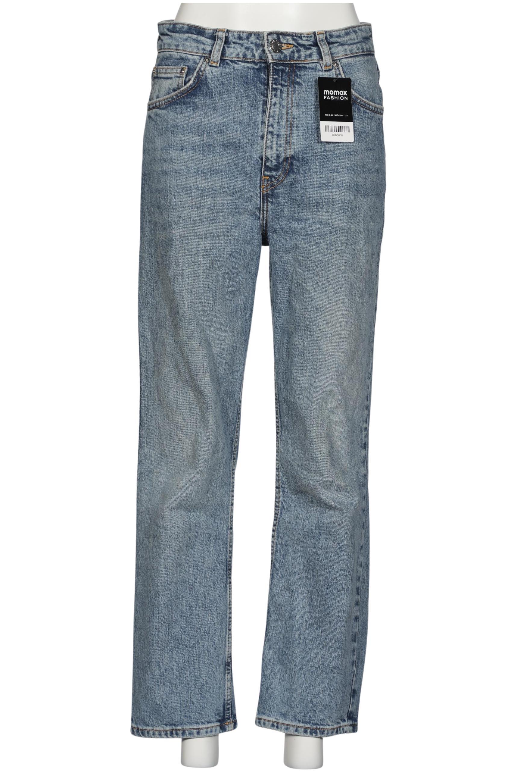 

Pull & Bear Damen Jeans, blau, Gr. 38