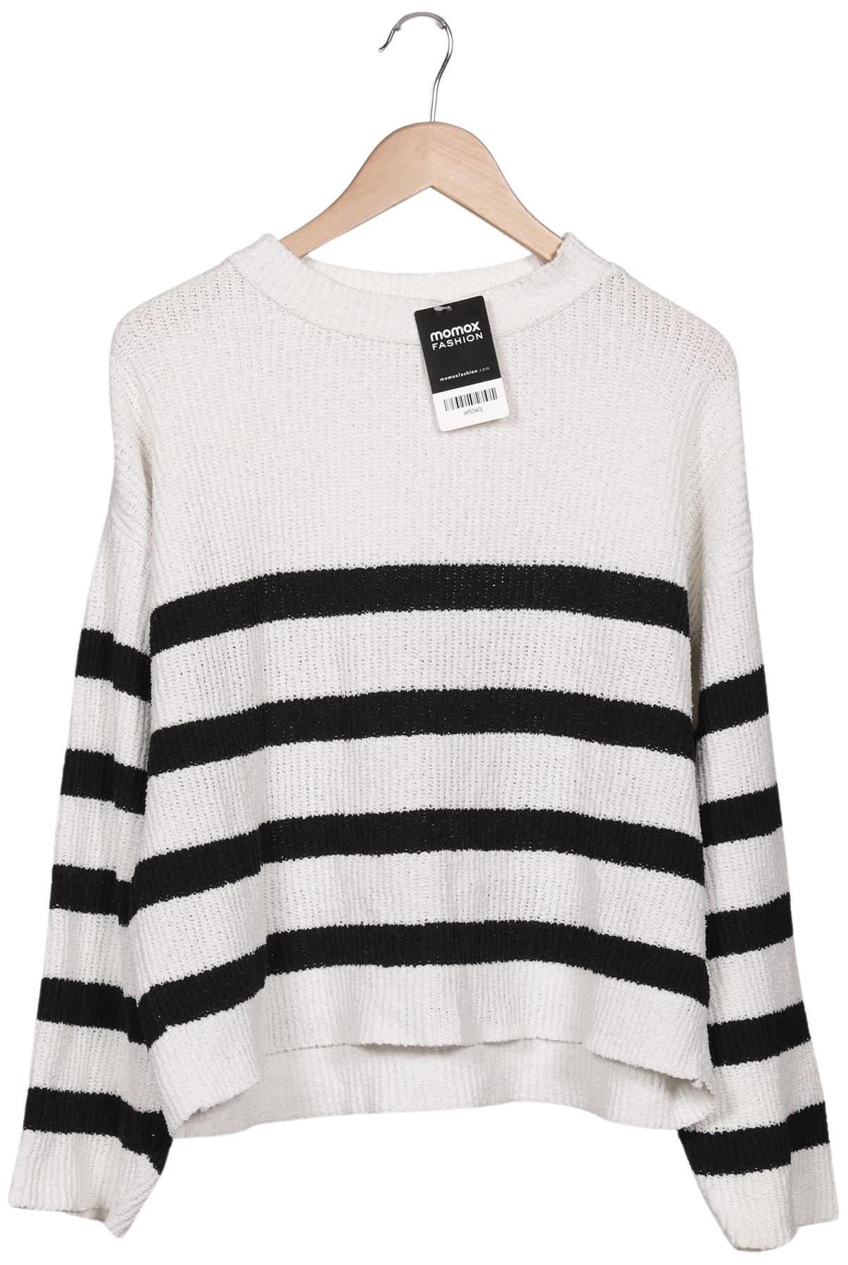 

Pull & Bear Damen Pullover, mehrfarbig, Gr. 42