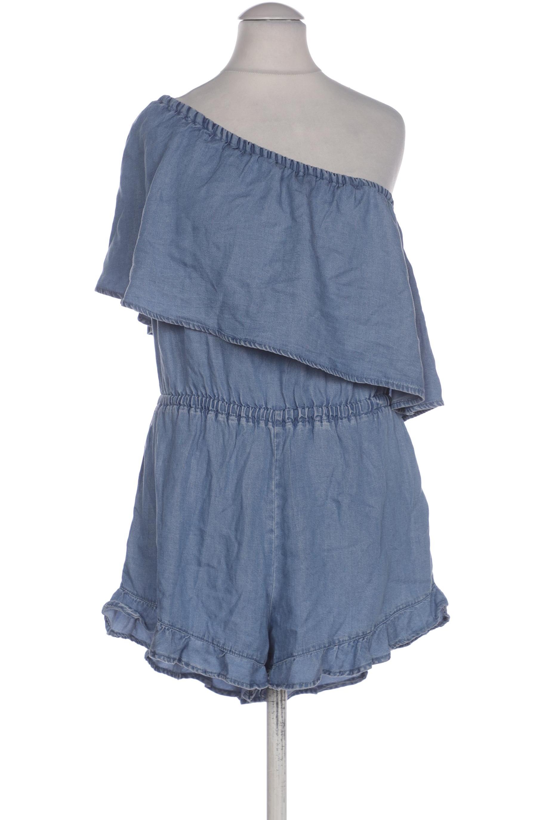 

Pull & Bear Damen Jumpsuit/Overall, blau, Gr. 36