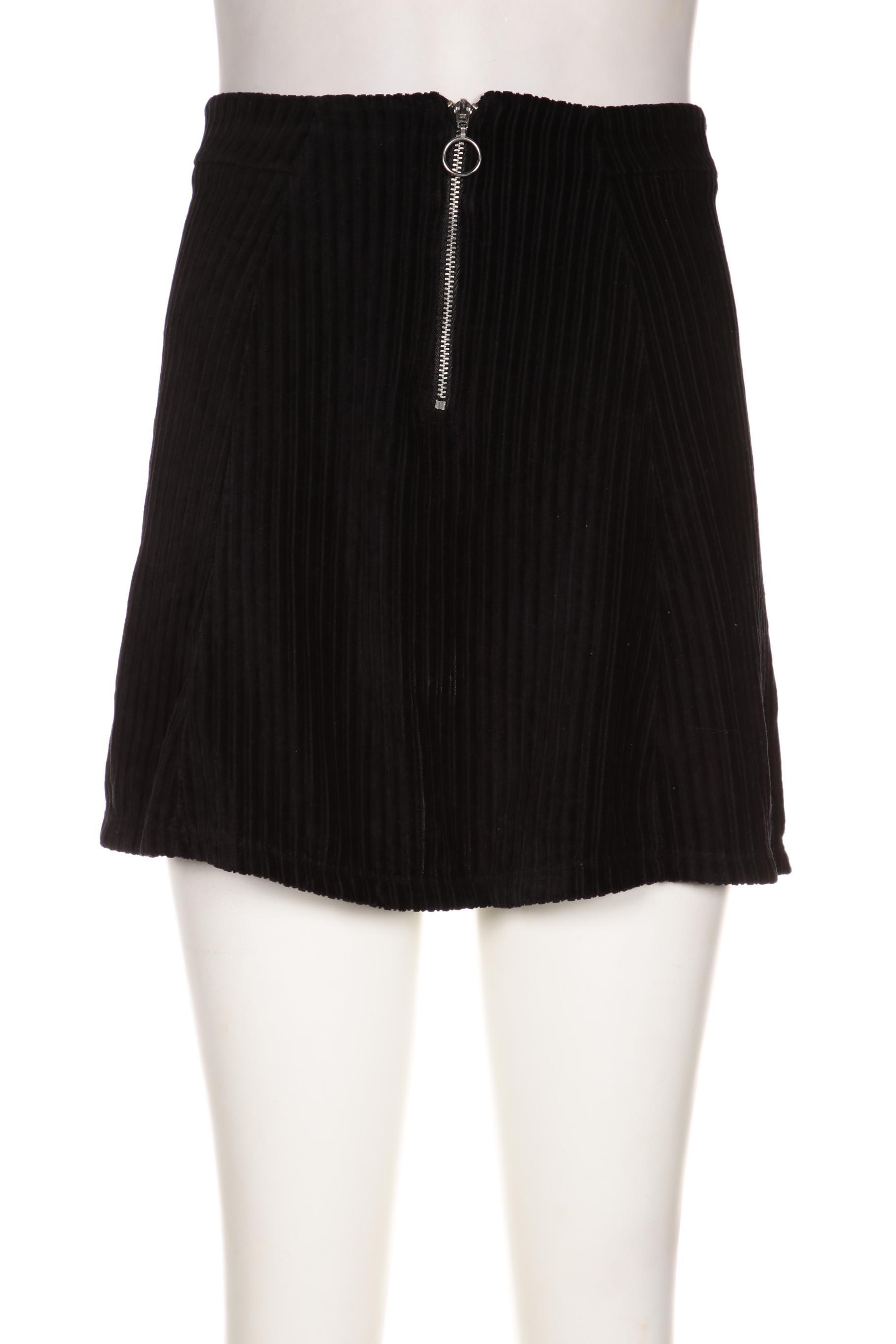 

Pull & Bear Damen Rock, marineblau, Gr. 38