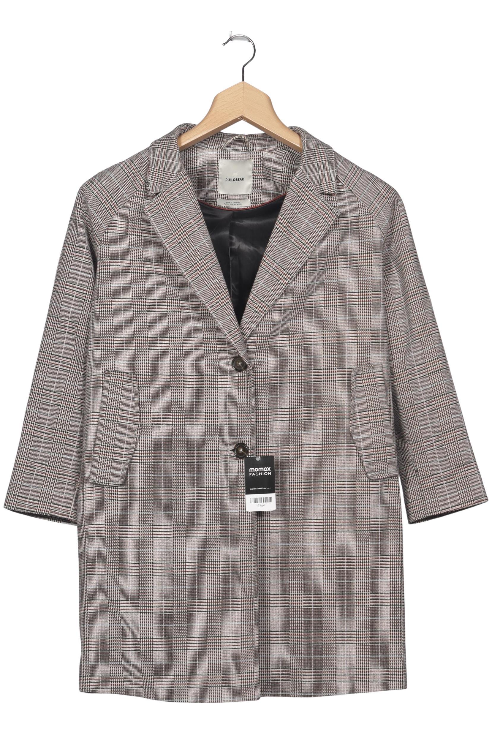 

Pull & Bear Damen Mantel, grau, Gr. 34