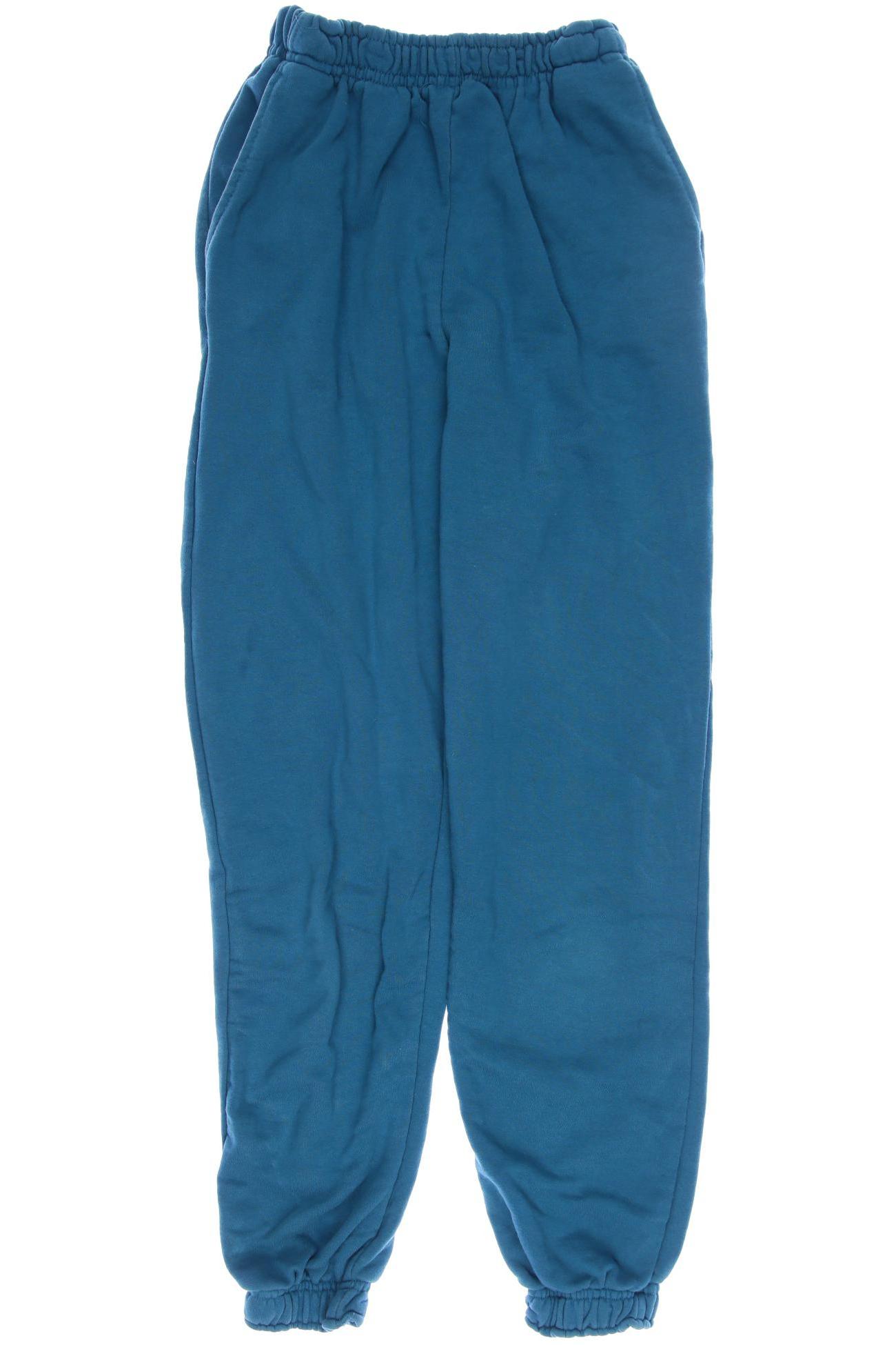 

Pull & Bear Damen Stoffhose, türkis