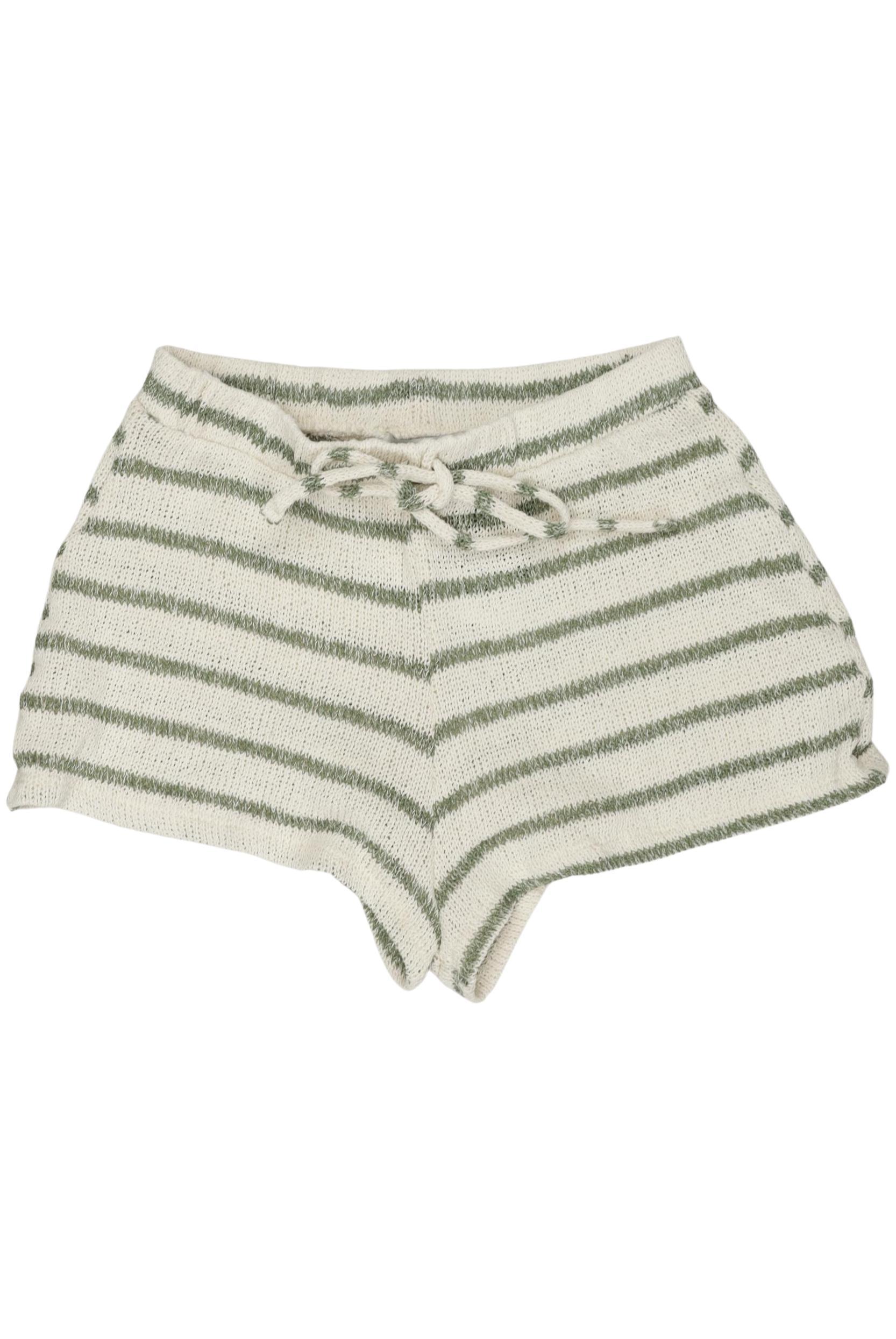 

Pull & Bear Damen Shorts, cremeweiß, Gr. 38